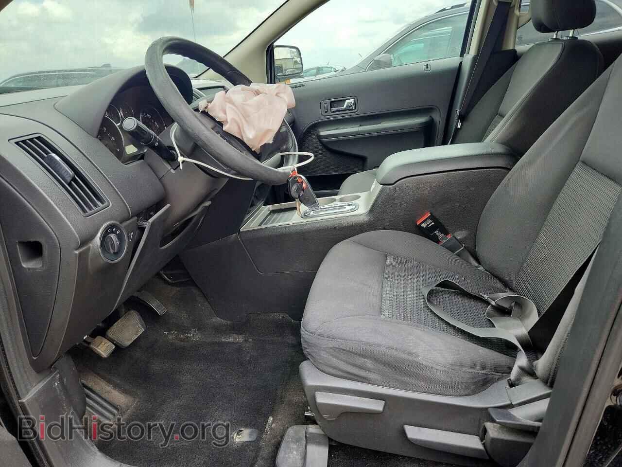 2009 FORD EDGE - VIN: 2FMDK36C19BA69768 - Photo 7