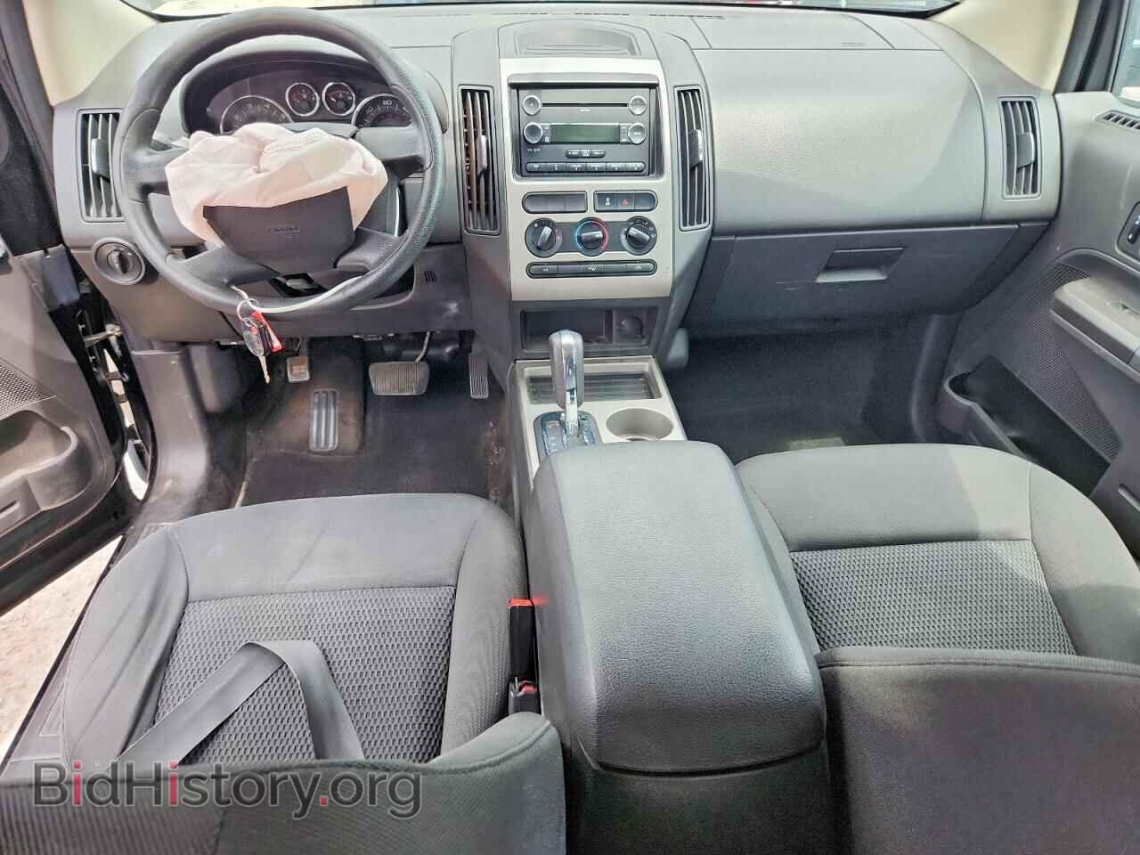 2009 FORD EDGE - VIN: 2FMDK36C19BA69768 - Photo 8