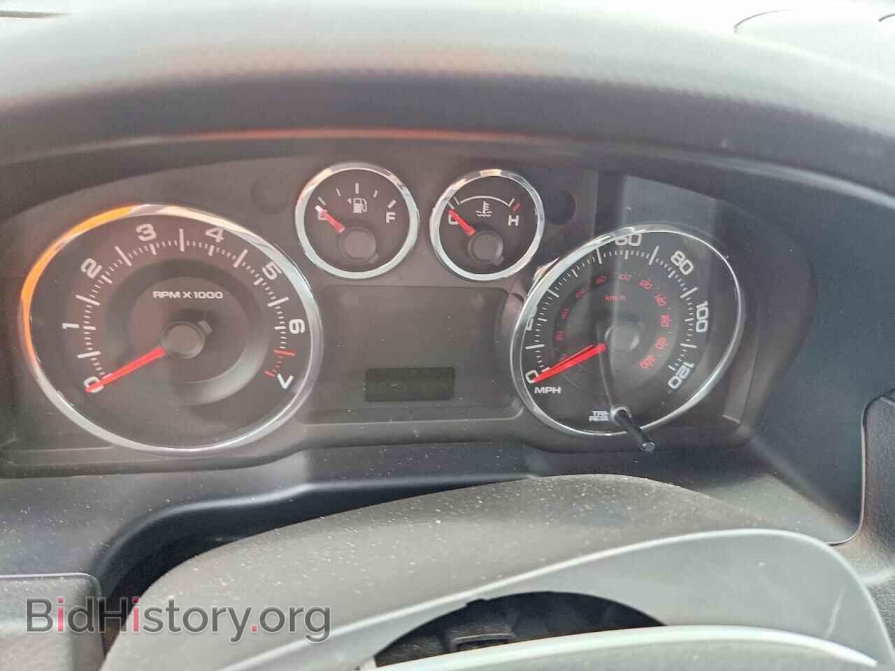 2009 FORD EDGE - VIN: 2FMDK36C19BA69768 - Photo 9