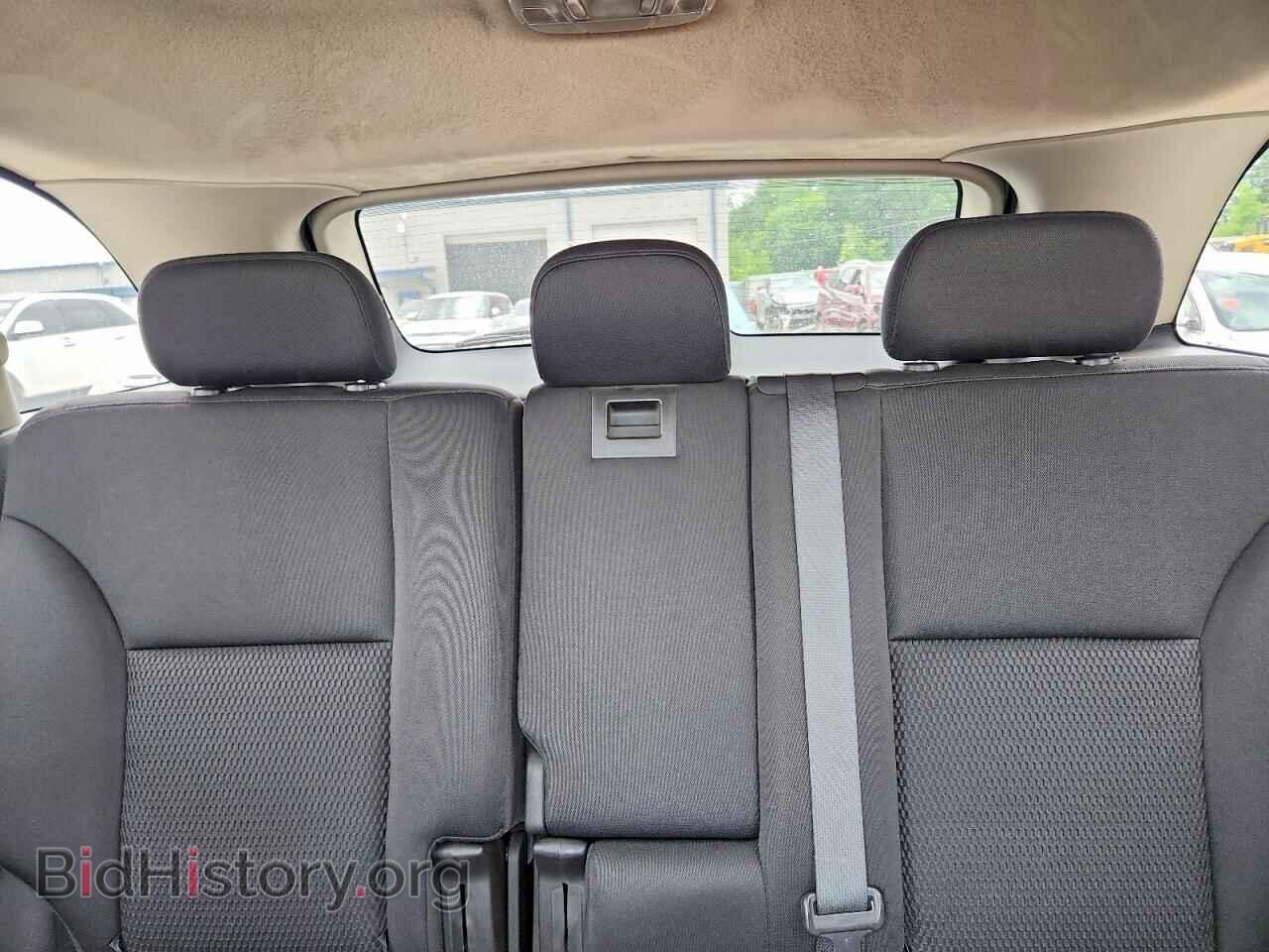 2009 FORD EDGE - VIN: 2FMDK36C19BA69768 - Photo 10