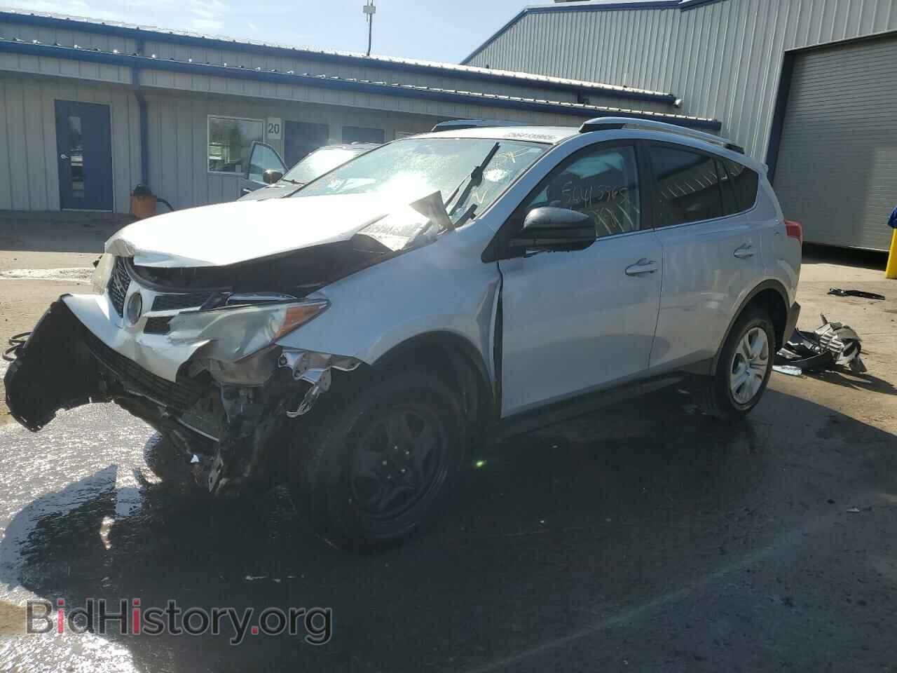 Photo 2T3BFREV6DW090577 - TOYOTA RAV4 2013