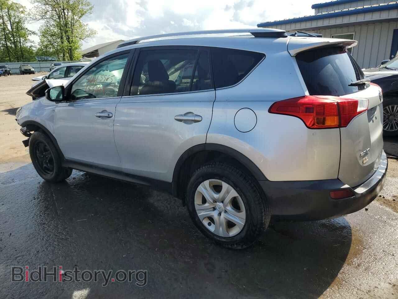 2013 TOYOTA RAV4 - VIN: 2T3BFREV6DW090577 - Фото 2