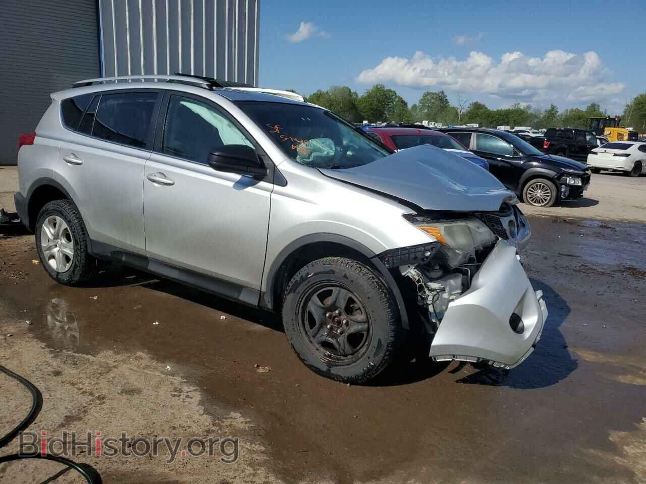 2013 TOYOTA RAV4 - VIN: 2T3BFREV6DW090577 - Фото 4