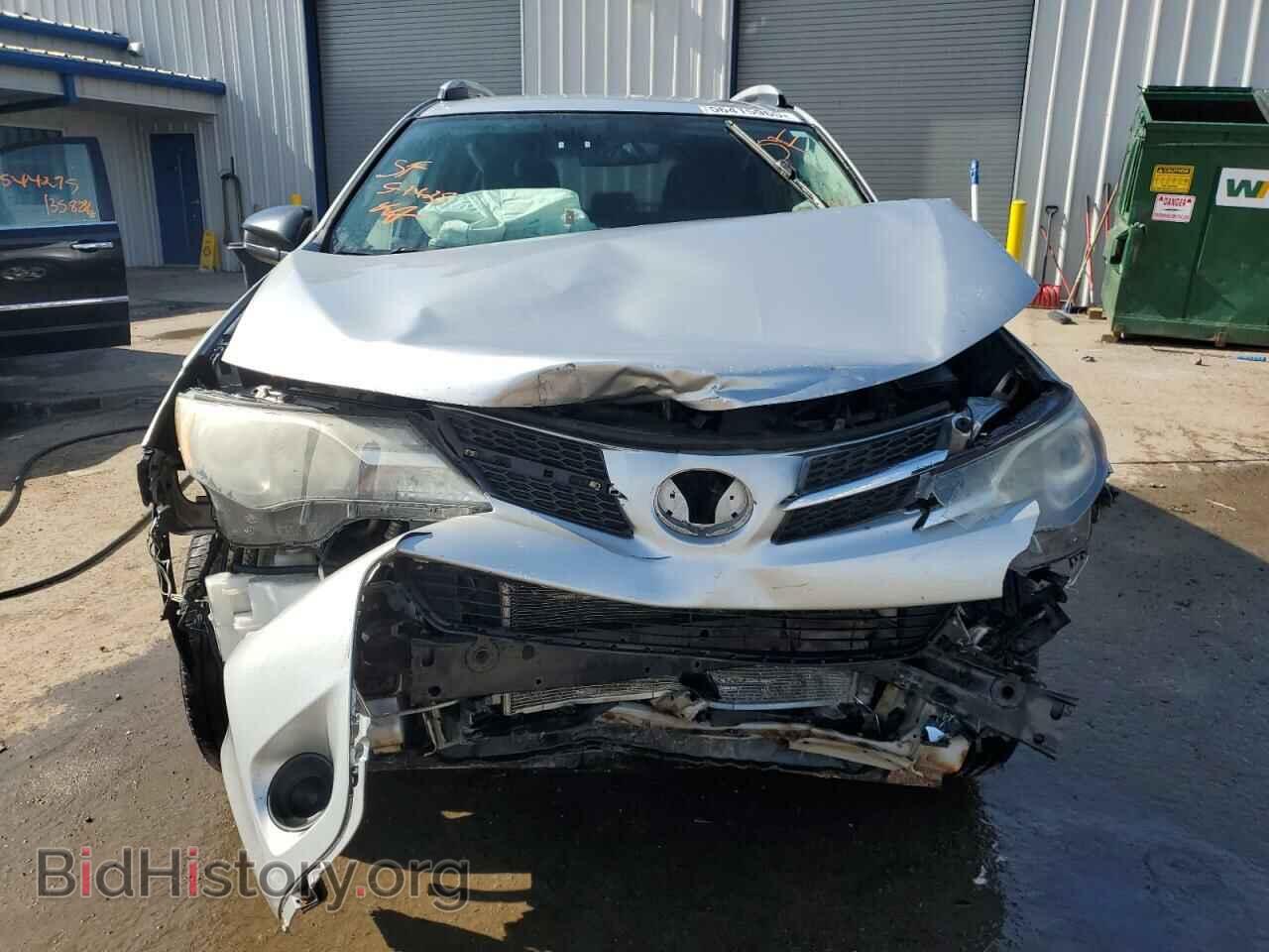 2013 TOYOTA RAV4 - VIN: 2T3BFREV6DW090577 - Фото 5