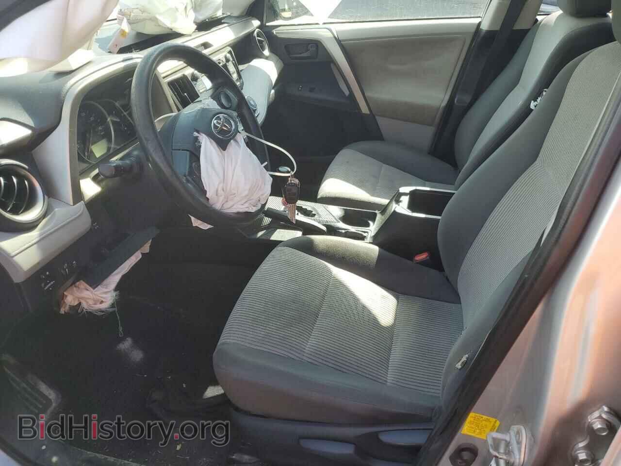 2013 TOYOTA RAV4 - VIN: 2T3BFREV6DW090577 - Фото 7