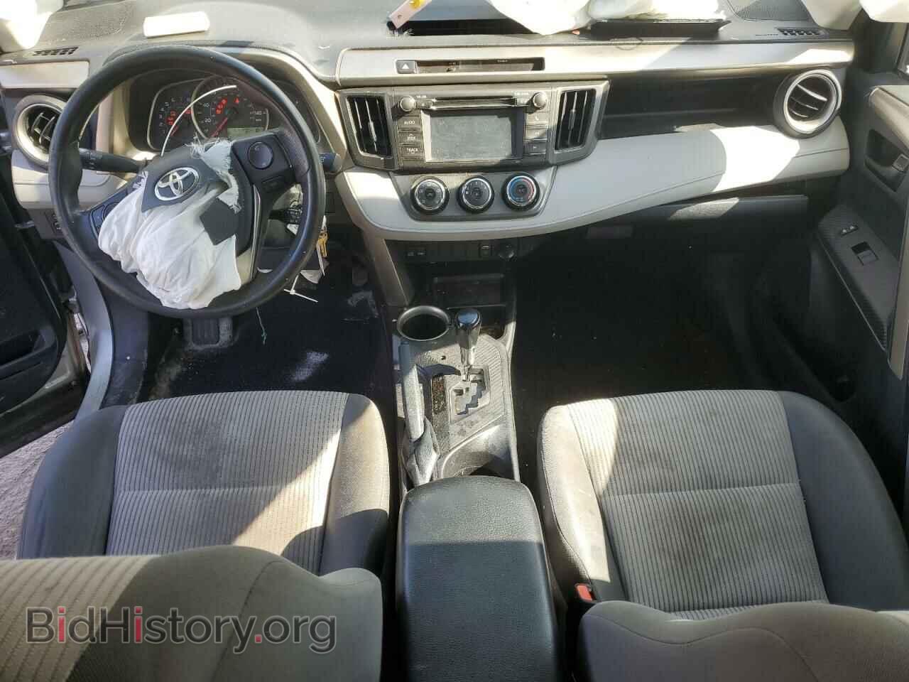 2013 TOYOTA RAV4 - VIN: 2T3BFREV6DW090577 - Фото 8