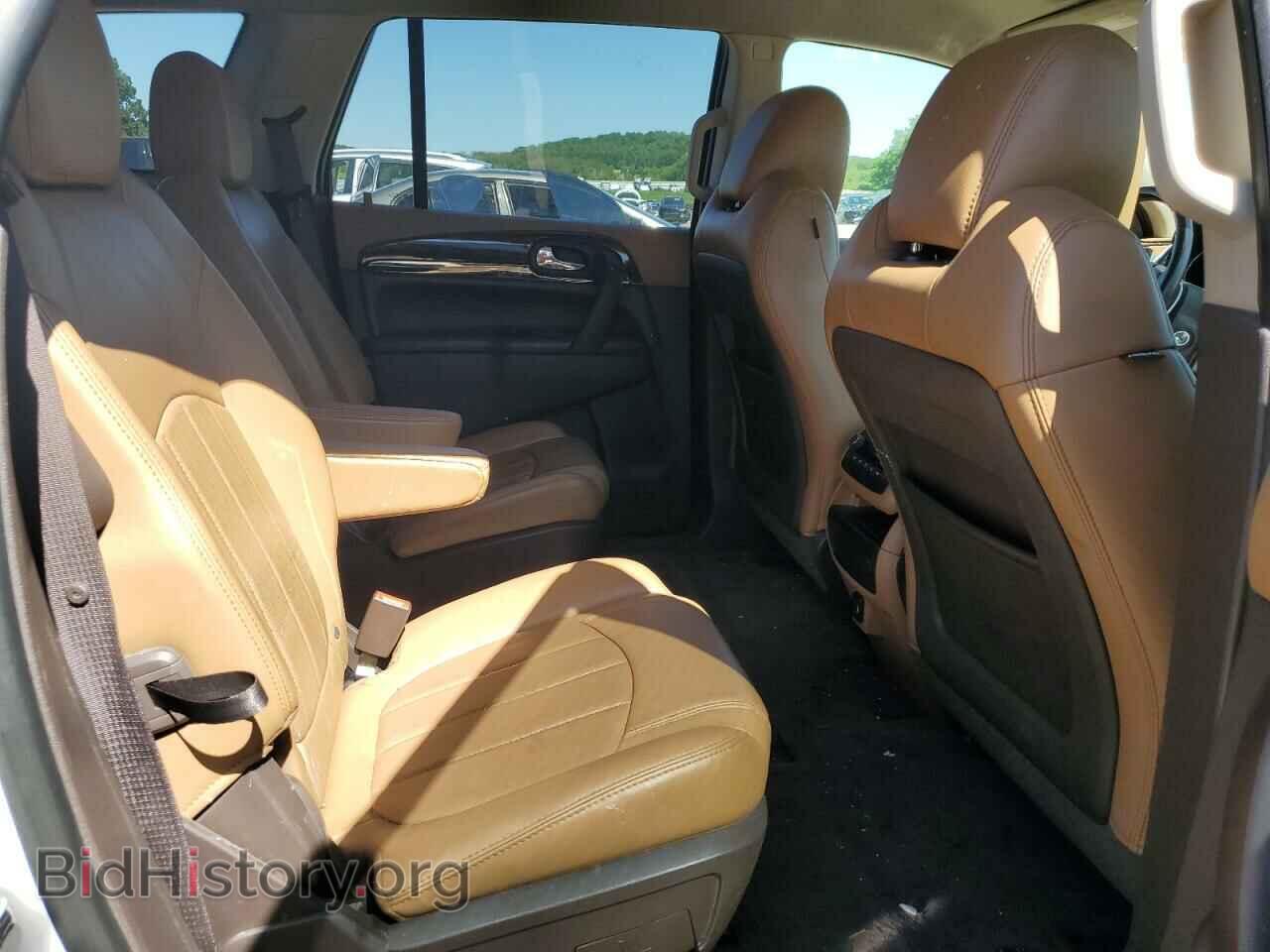 2016 BUICK ENCLAVE - VIN: 5GAKVCKD5GJ340178 - Фото 10