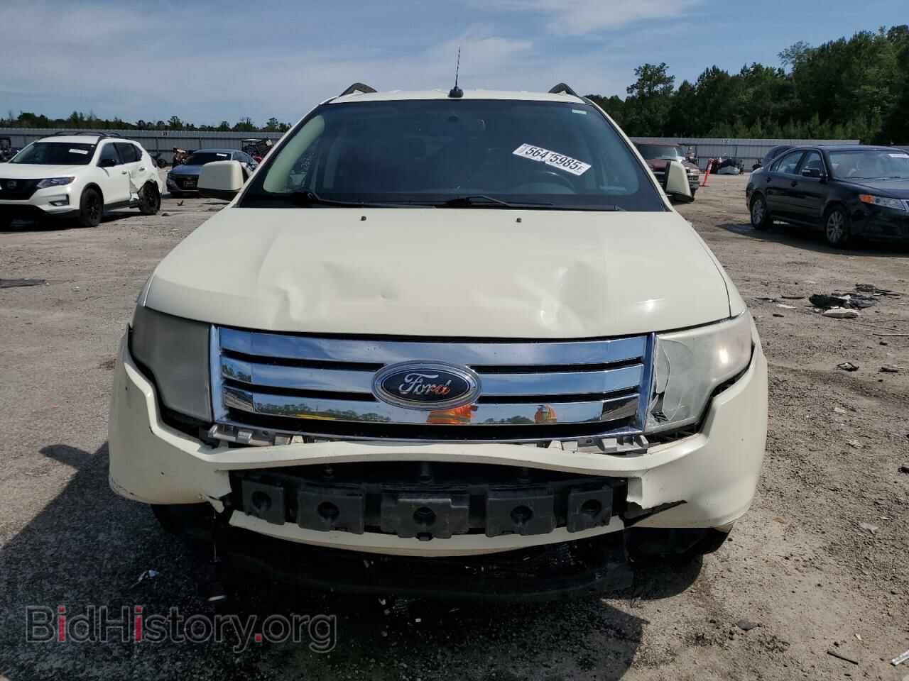 2008 FORD EDGE - VIN: 2FMDK38CX8BA82658 - Фото 5