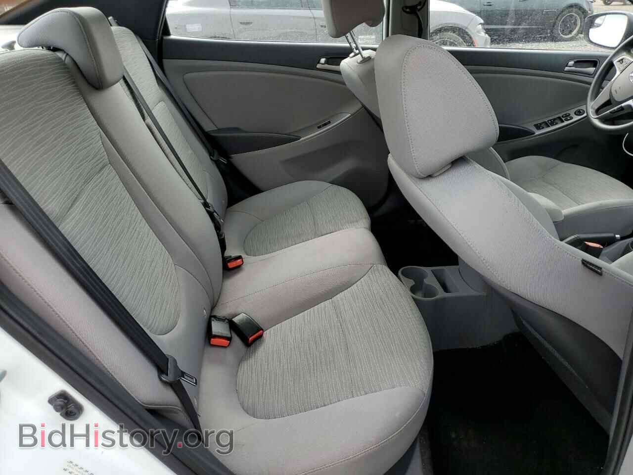 2016 HYUNDAI ACCENT - VIN: KMHCT4AE6GU974196 - Фото 10