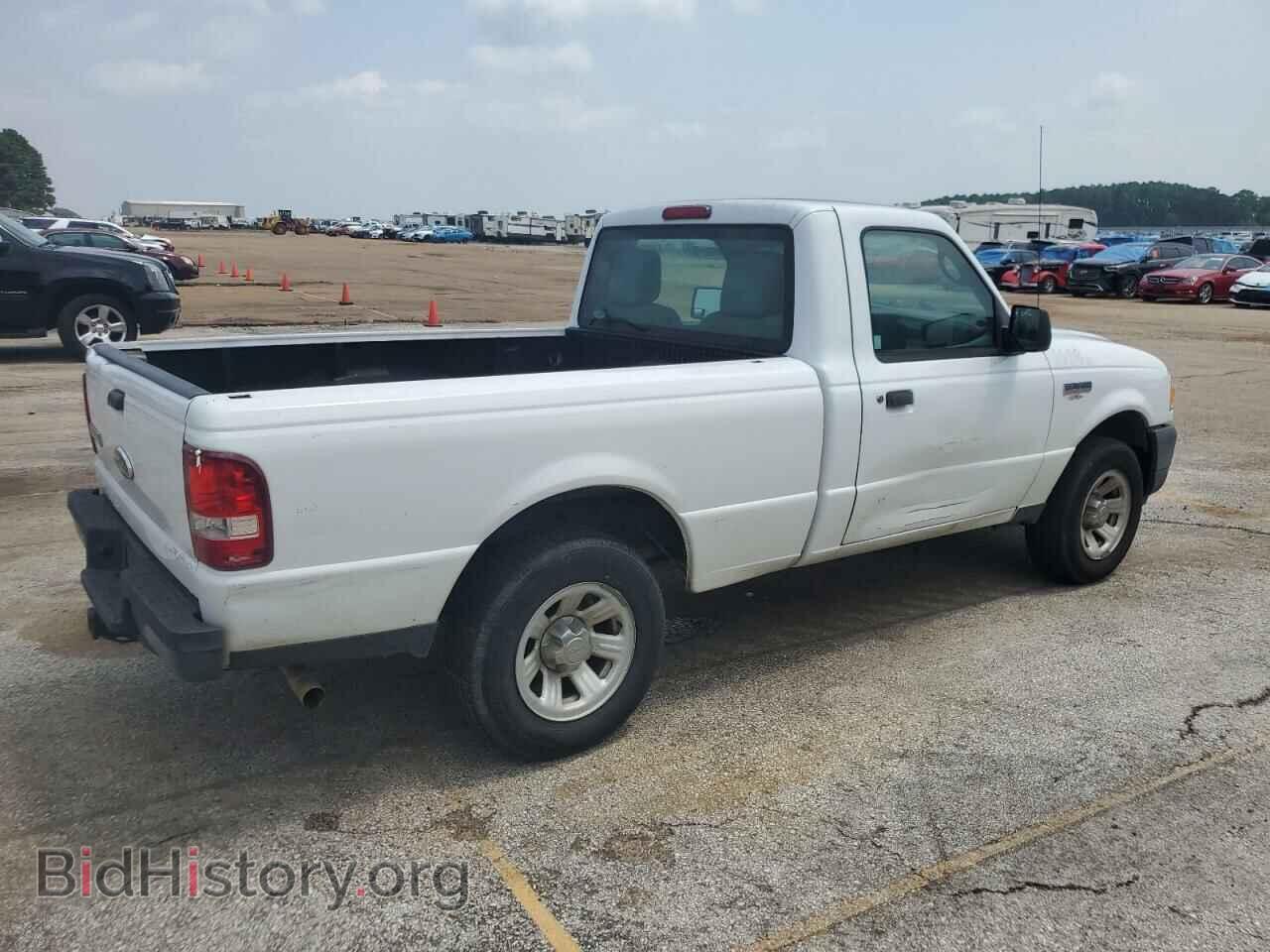 2011 FORD RANGER - VIN: 1FTKR1AD8BPA10761 - Фото 3