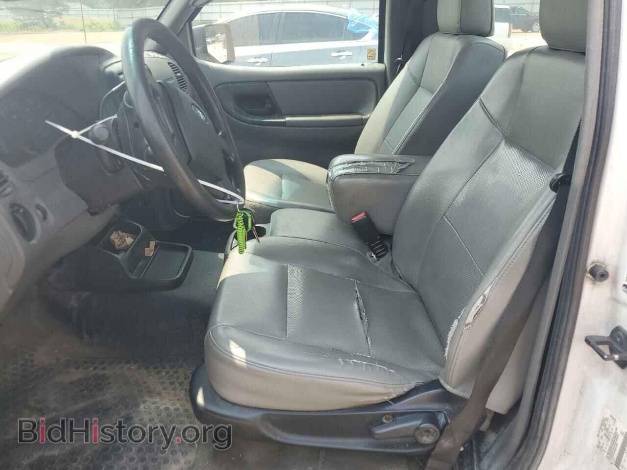 2011 FORD RANGER - VIN: 1FTKR1AD8BPA10761 - Фото 7