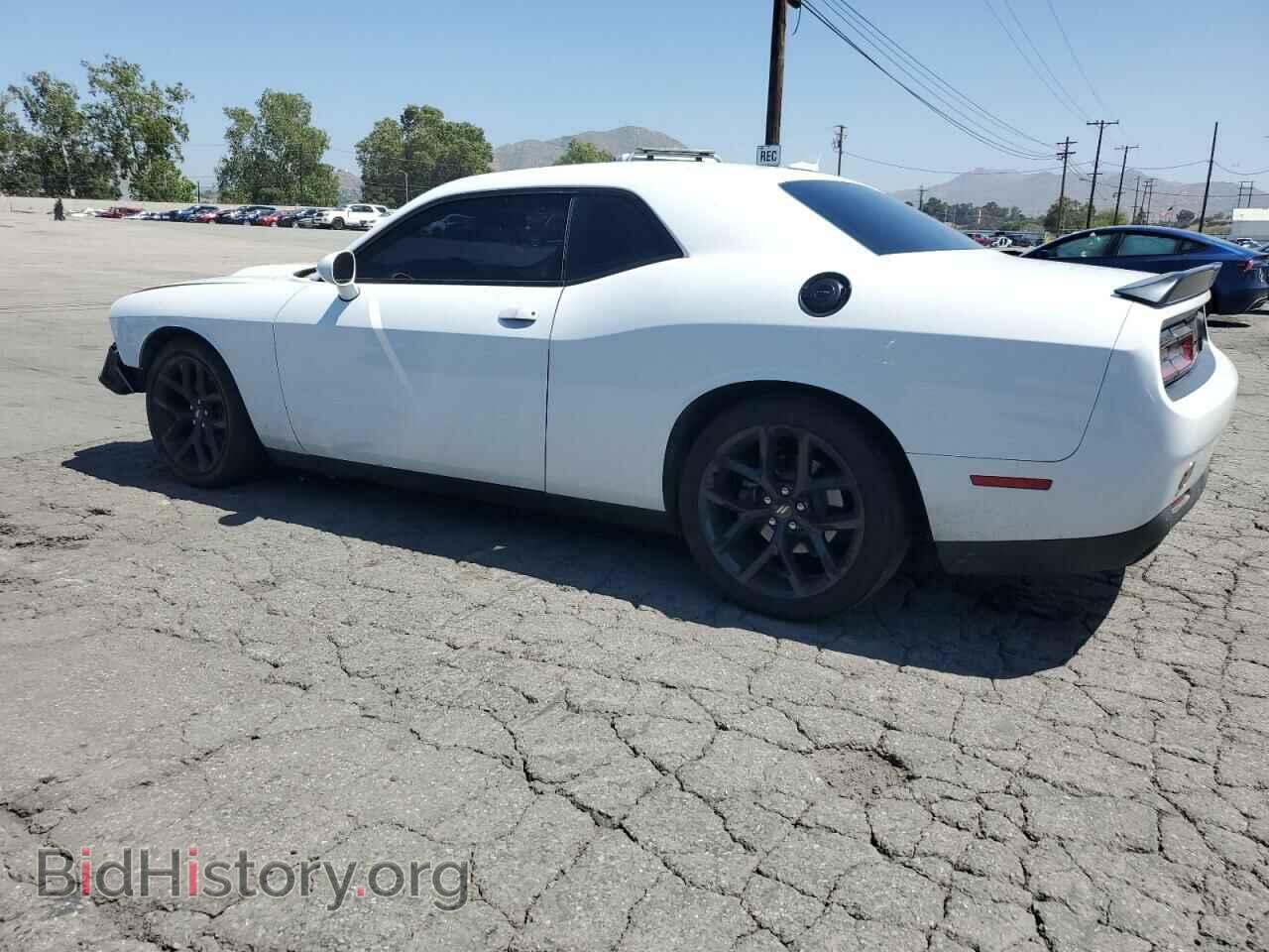 2021 DODGE CHALLENGER - VIN: 2C3CDZJG1MH507366 - Photo 2