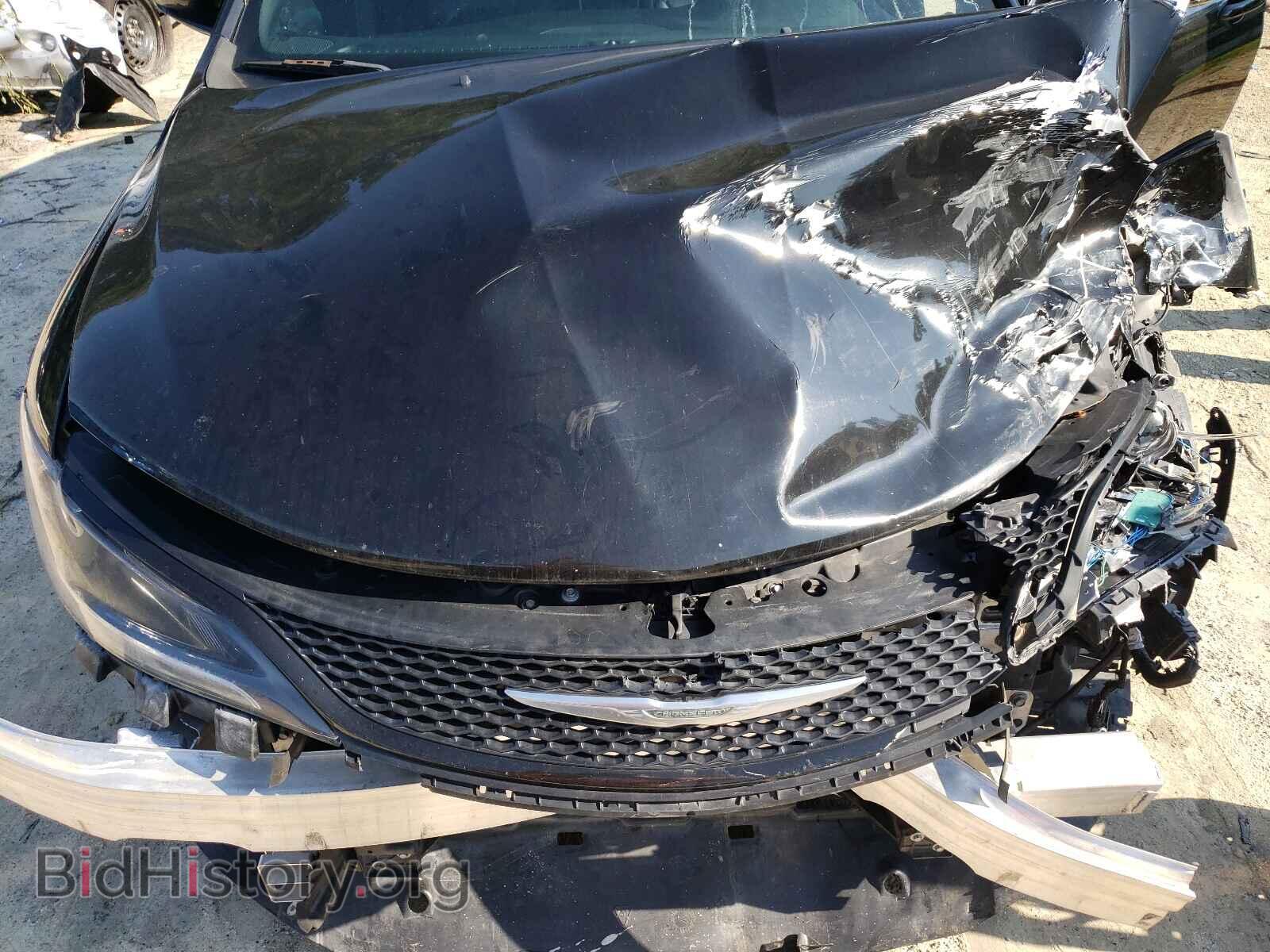 2015 CHRYSLER 200 - VIN: 1C3CCCBG1FN517842 - Фото 7