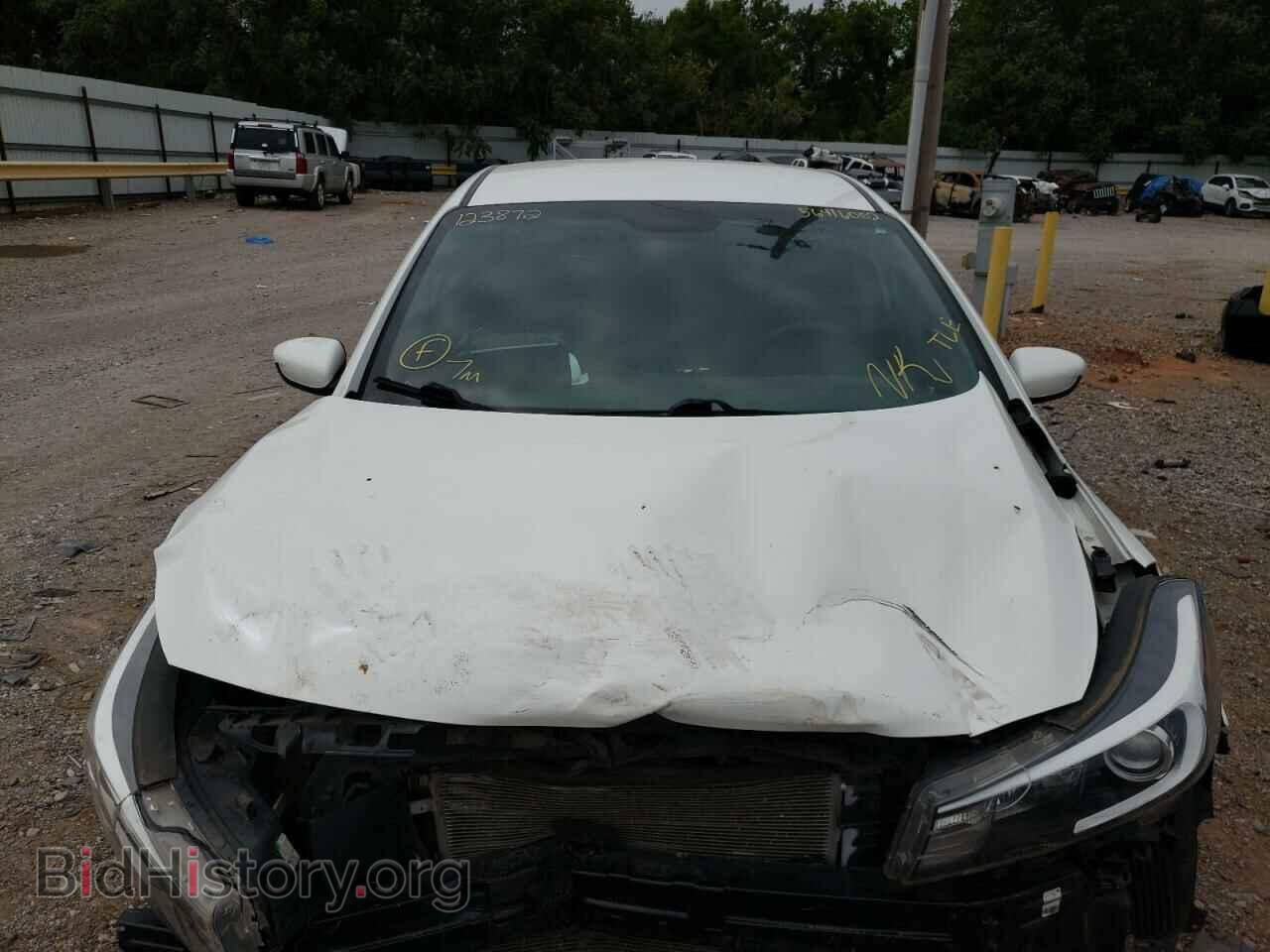2017 KIA FORTE - VIN: 3KPFK4A79HE123872 - Фото 7