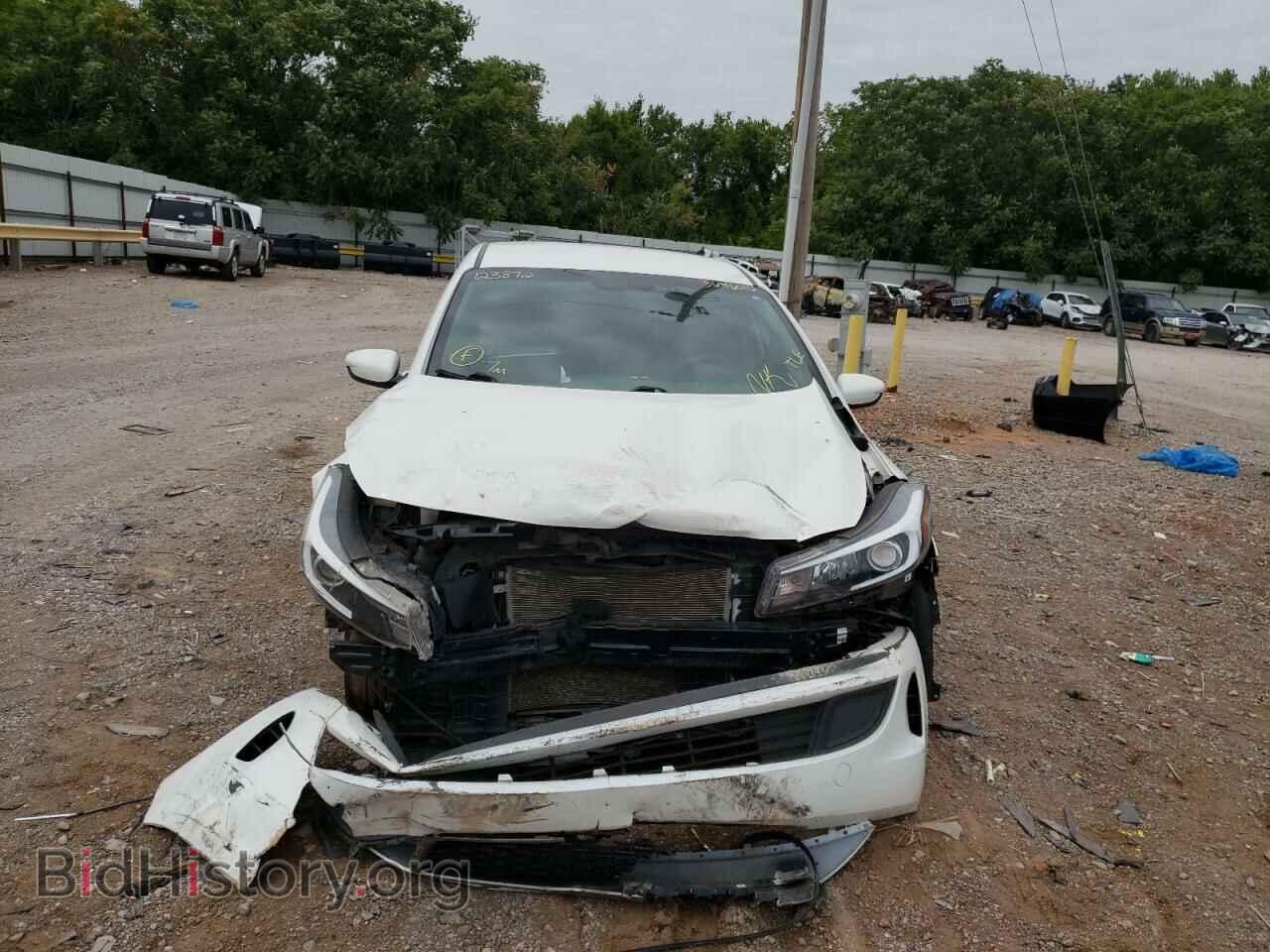 2017 KIA FORTE - VIN: 3KPFK4A79HE123872 - Фото 9
