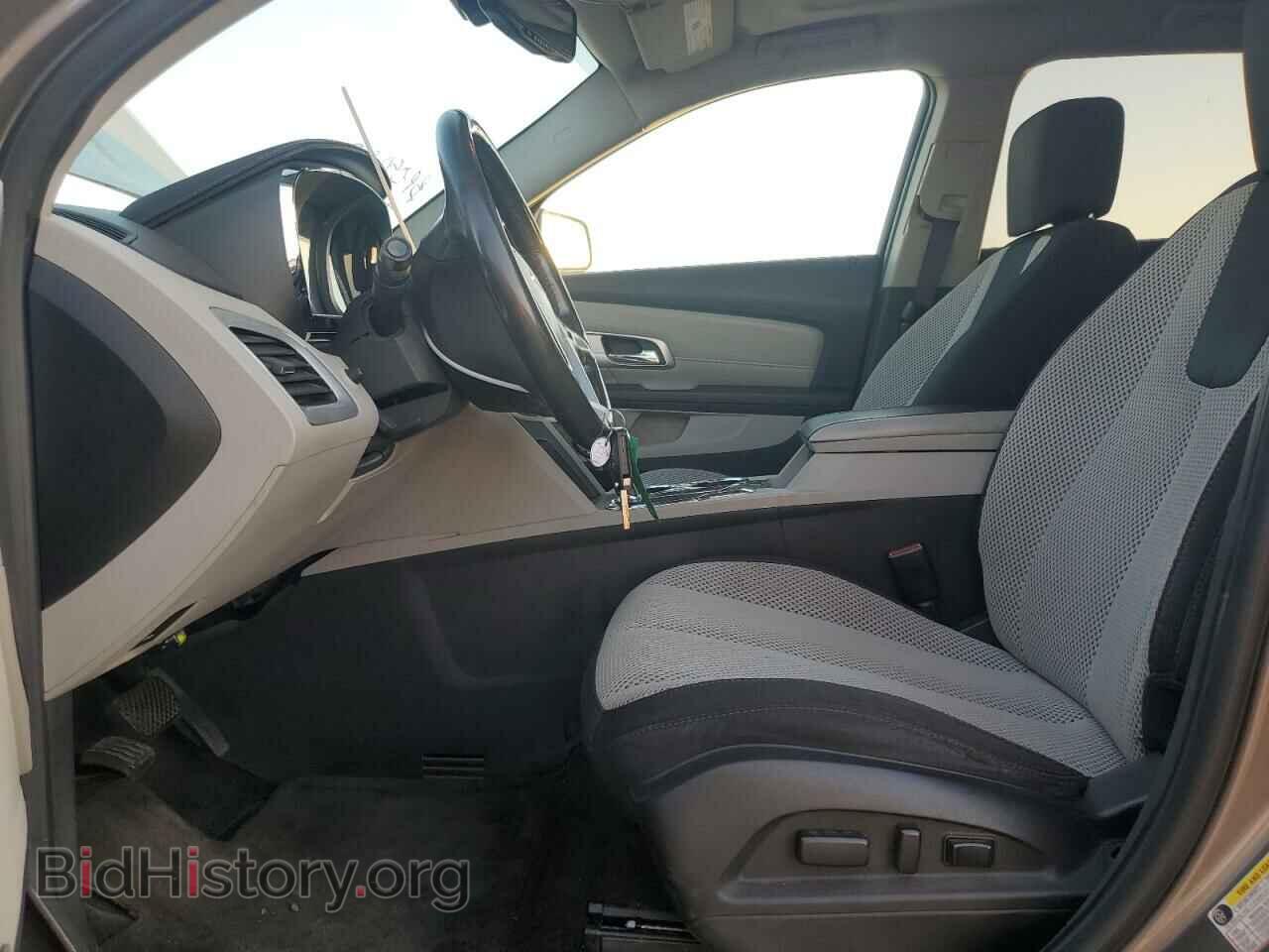 2011 GMC TERRAIN - VIN: 2CTFLSE5XB6404200 - Фото 7