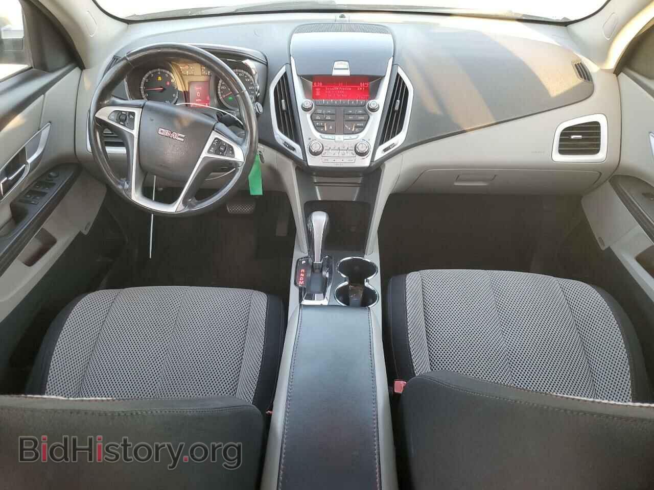 2011 GMC TERRAIN - VIN: 2CTFLSE5XB6404200 - Фото 8