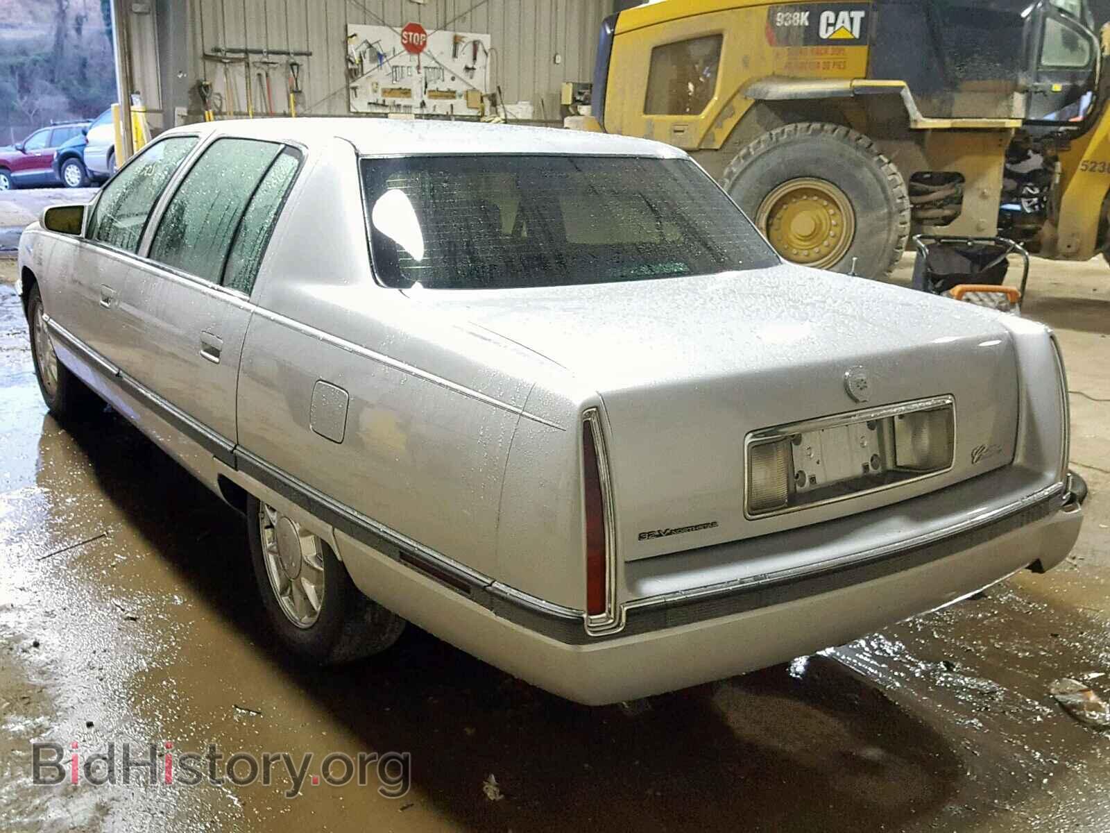 1994 CADILLAC DEVILLE - VIN: 1G6KF52Y9RU271171 - Фото 3