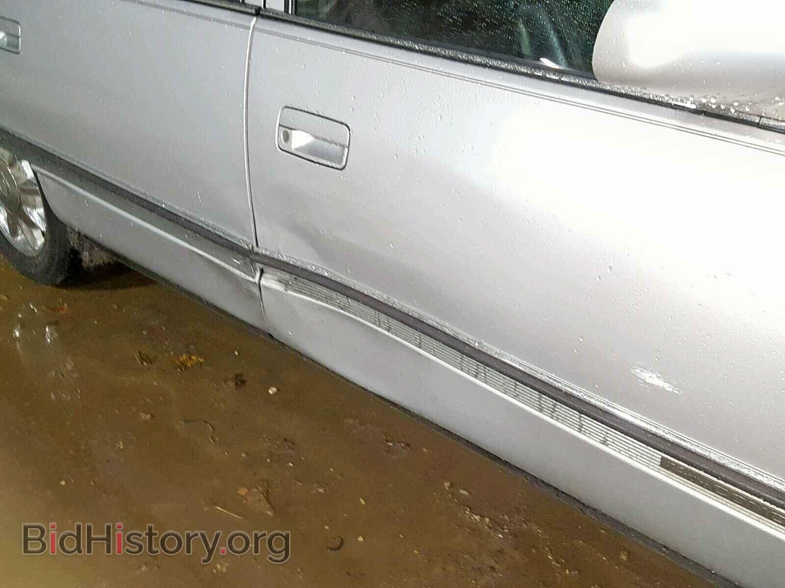 1994 CADILLAC DEVILLE - VIN: 1G6KF52Y9RU271171 - Фото 9
