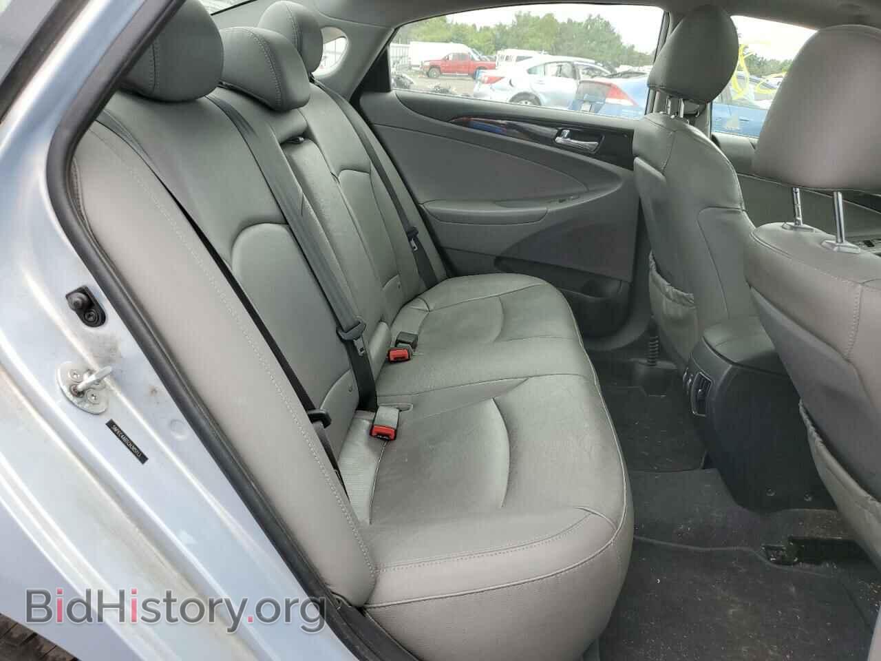2012 HYUNDAI SONATA - VIN: 5NPEC4AB1CH385113 - Фото 6