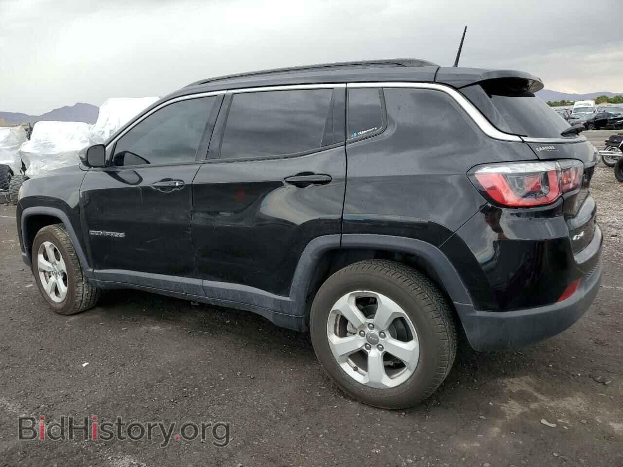 2017 JEEP COMPASS - VIN: 3C4NJDBB9HT660562 - Photo 2