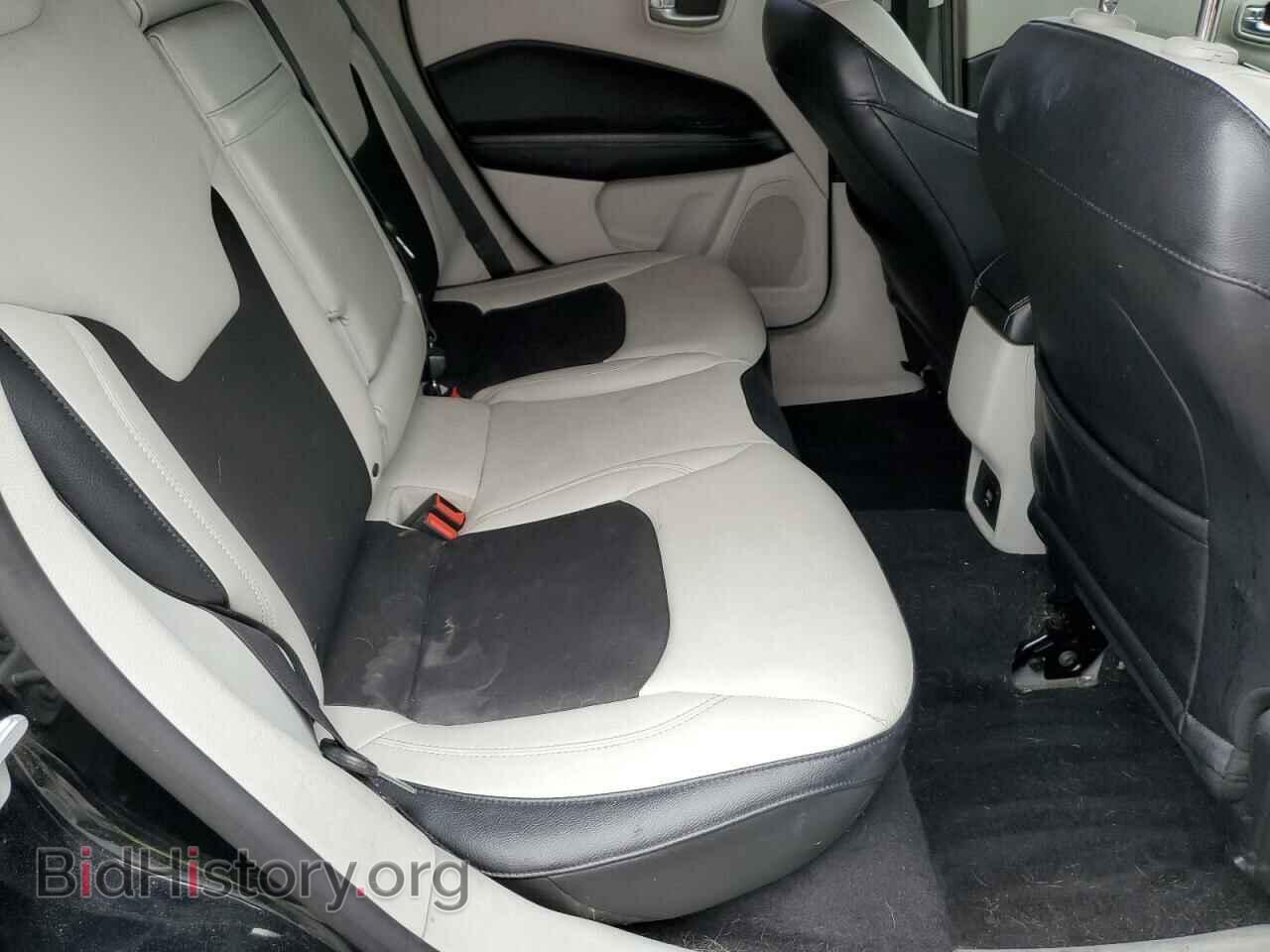 2017 JEEP COMPASS - VIN: 3C4NJDBB9HT660562 - Photo 11