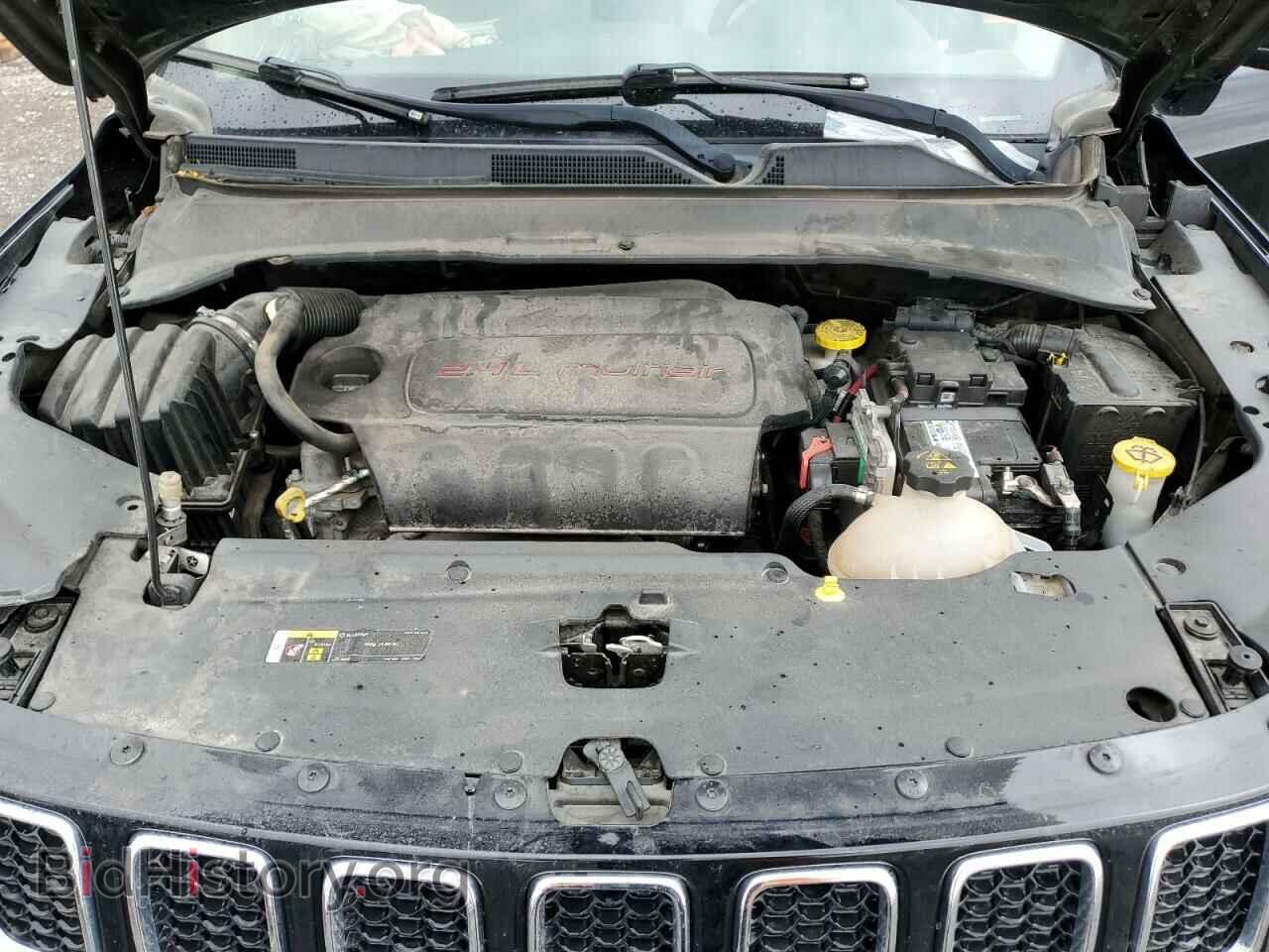 2017 JEEP COMPASS - VIN: 3C4NJDBB9HT660562 - Photo 12