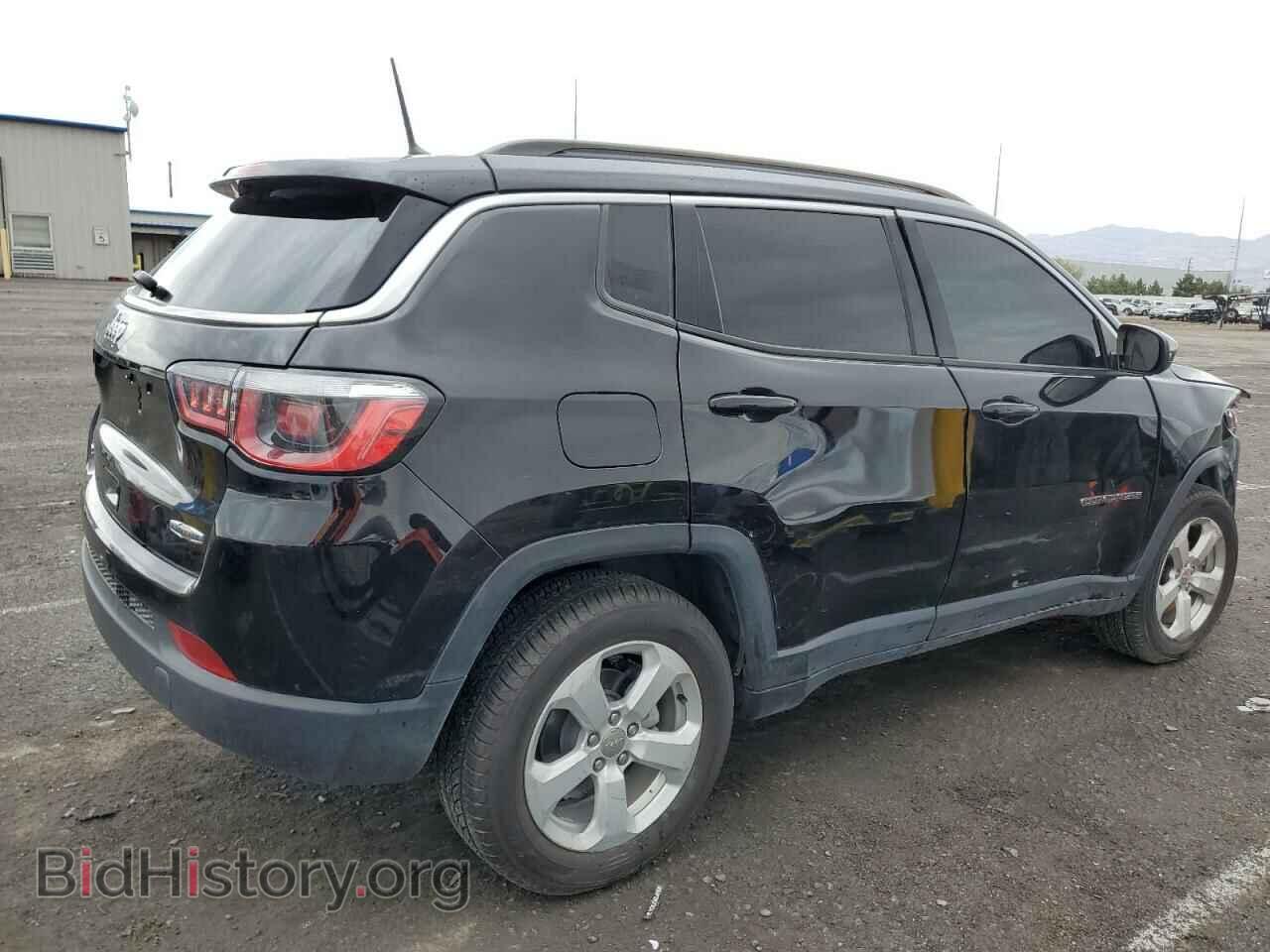 2017 JEEP COMPASS - VIN: 3C4NJDBB9HT660562 - Photo 3