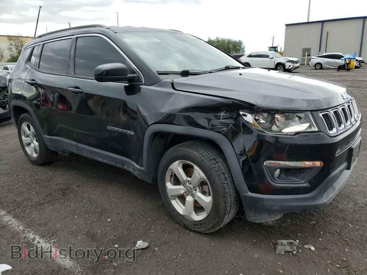 2017 JEEP COMPASS - VIN: 3C4NJDBB9HT660562 - Photo 4