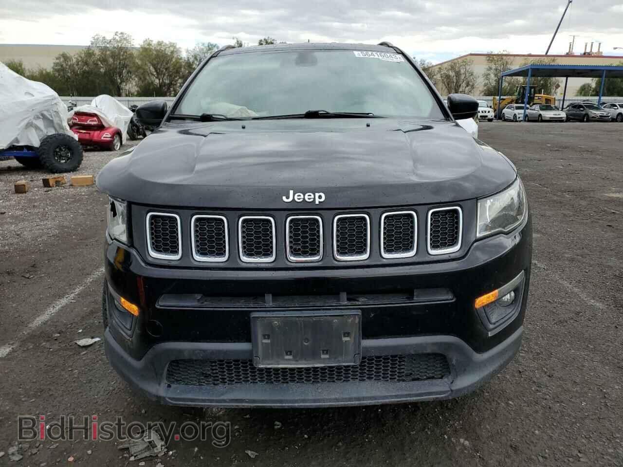 2017 JEEP COMPASS - VIN: 3C4NJDBB9HT660562 - Photo 5