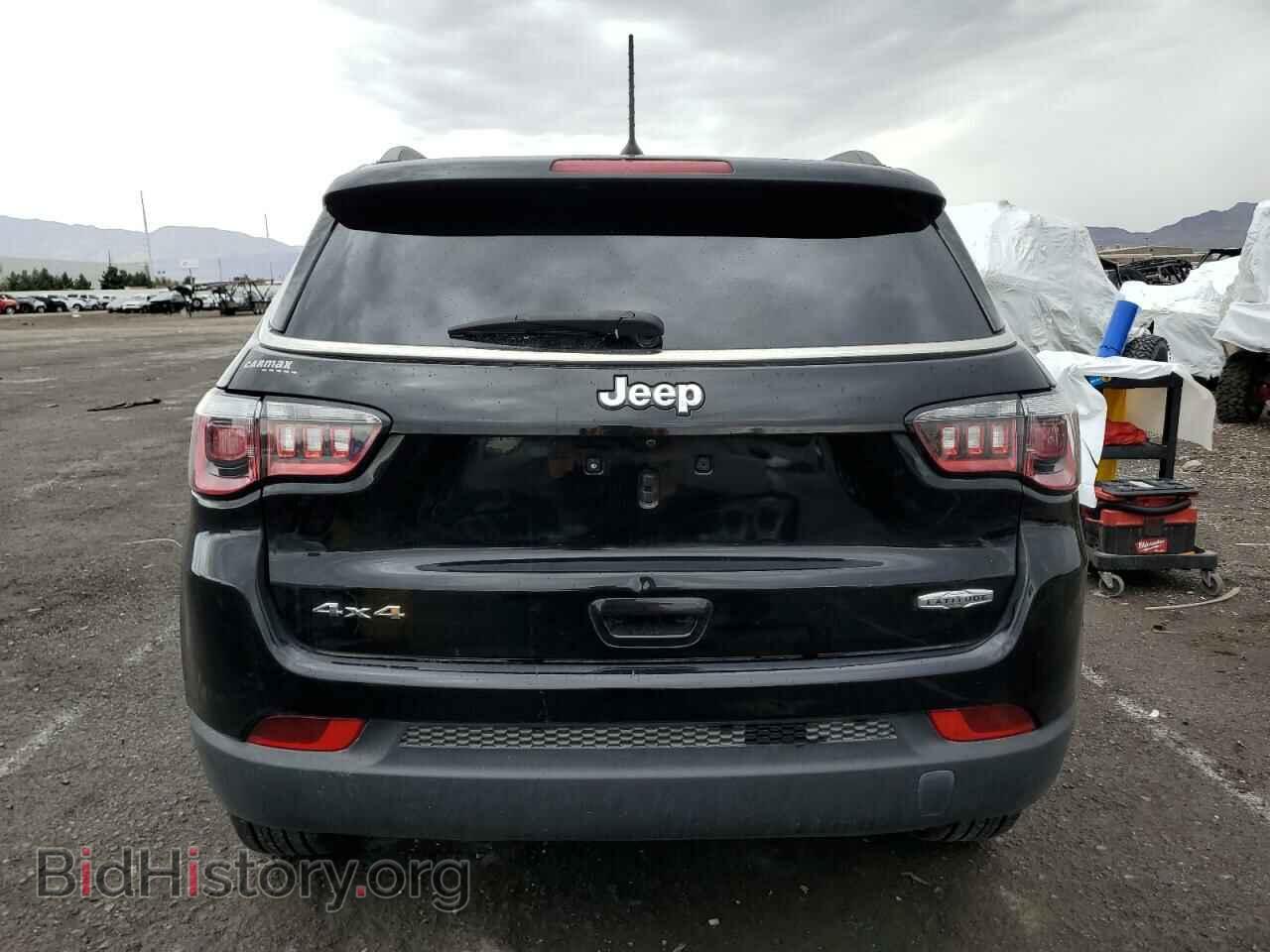 2017 JEEP COMPASS - VIN: 3C4NJDBB9HT660562 - Photo 6