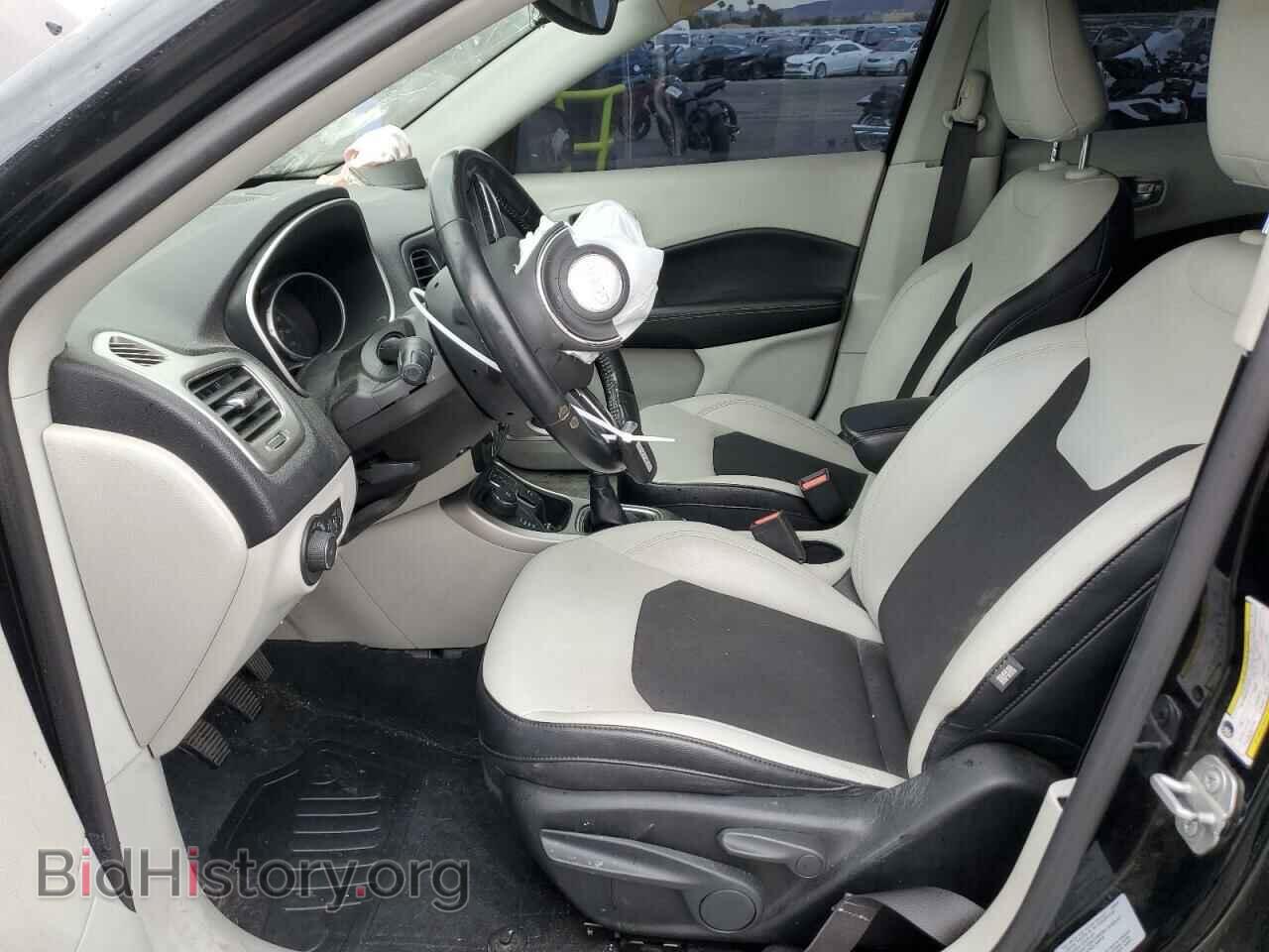 2017 JEEP COMPASS - VIN: 3C4NJDBB9HT660562 - Photo 7