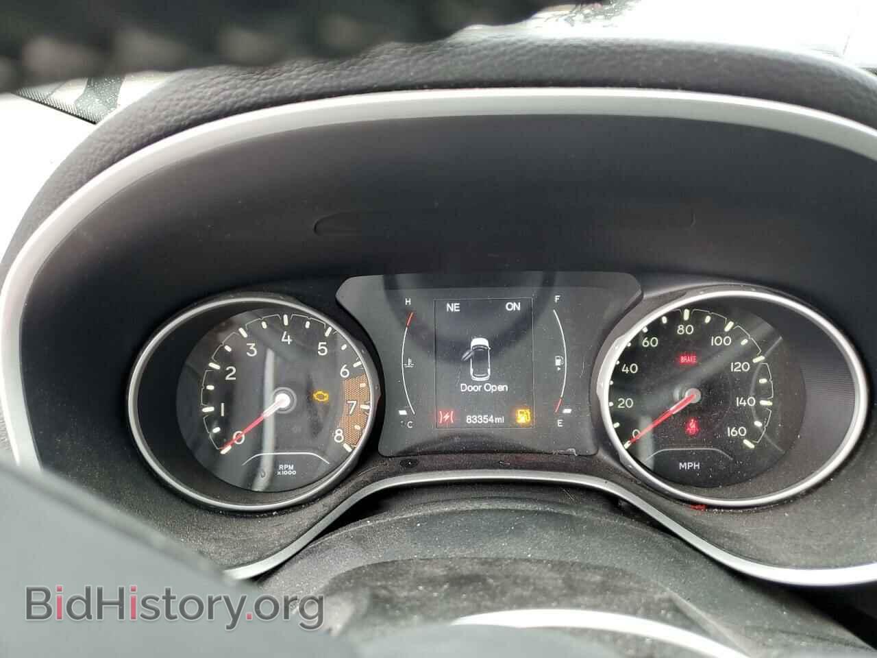 2017 JEEP COMPASS - VIN: 3C4NJDBB9HT660562 - Photo 9