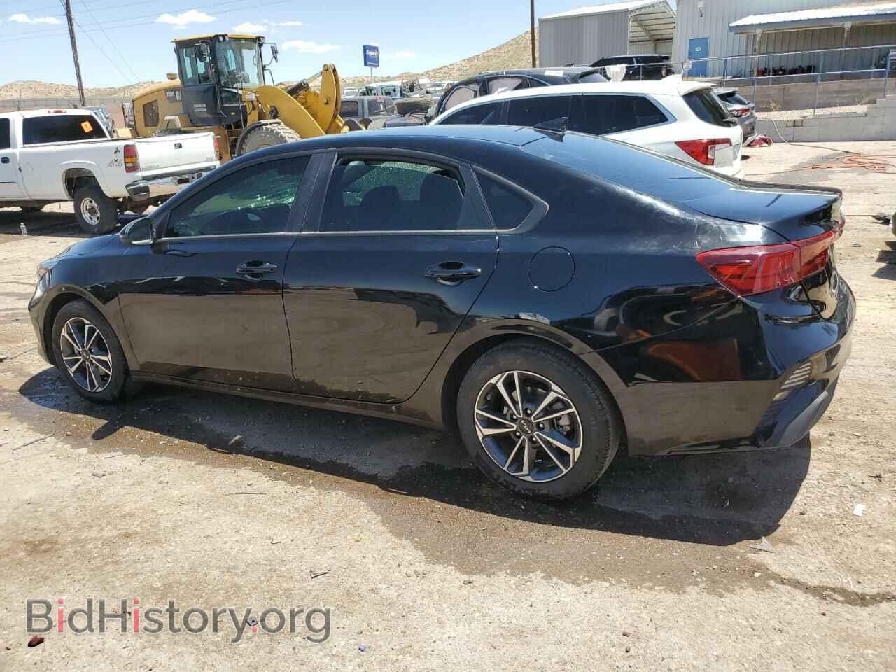 2023 KIA FORTE - VIN: 3KPF24AD8PE558662 - Фото 2