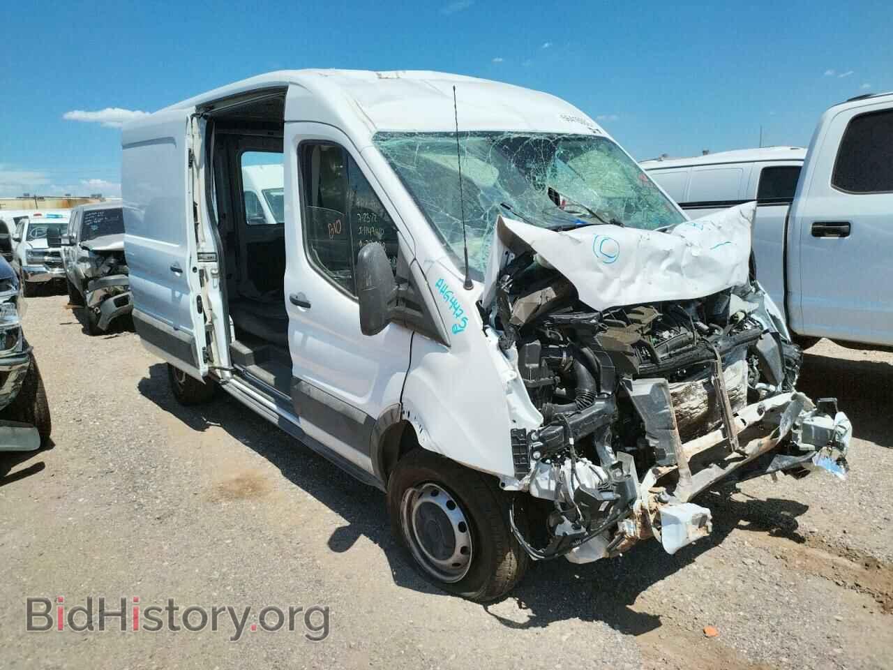 Photo 1FTBR1C86MKA13562 - FORD TRANSIT 2021
