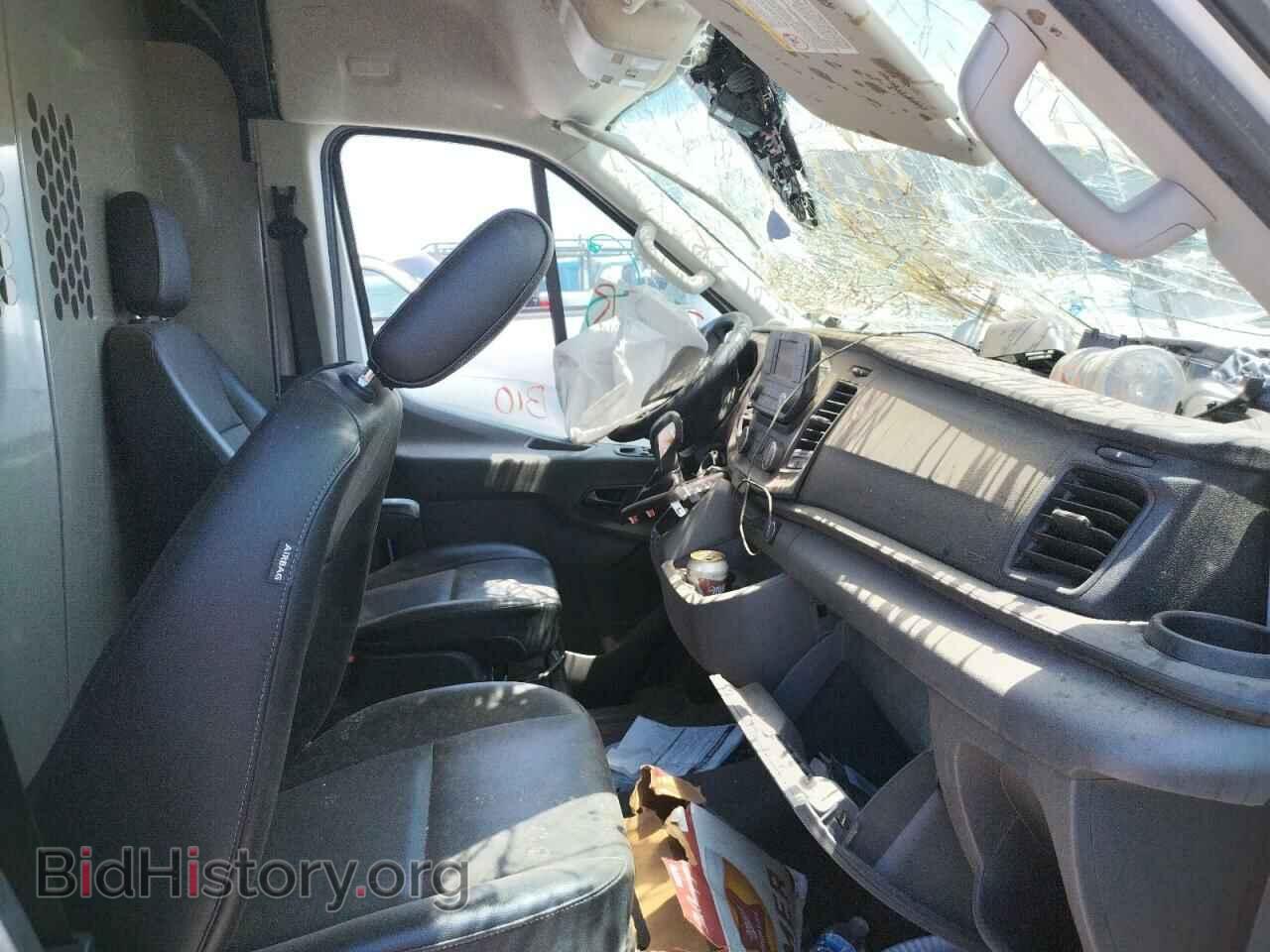 2021 FORD TRANSIT - VIN: 1FTBR1C86MKA13562 - Фото 5