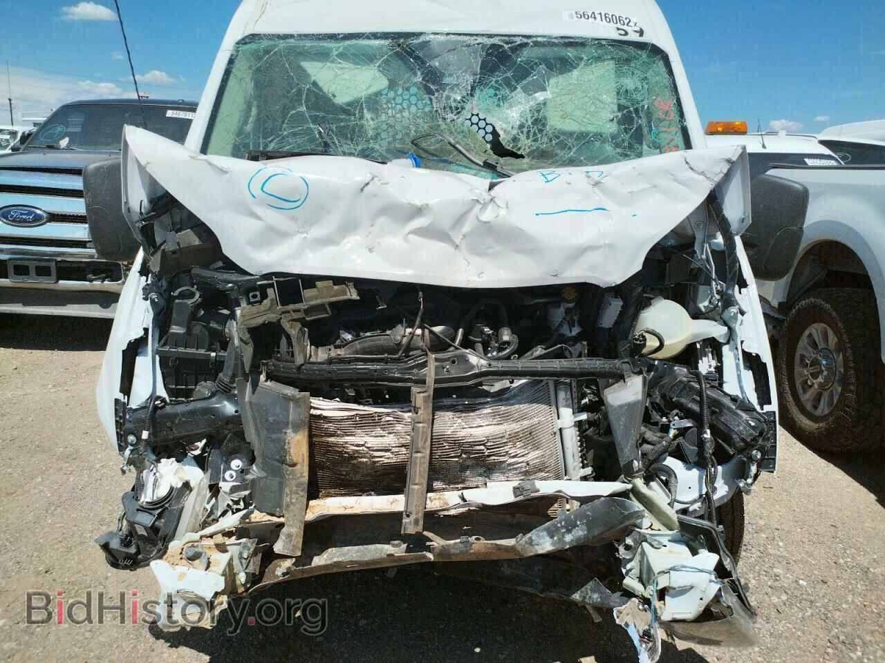 2021 FORD TRANSIT - VIN: 1FTBR1C86MKA13562 - Фото 9