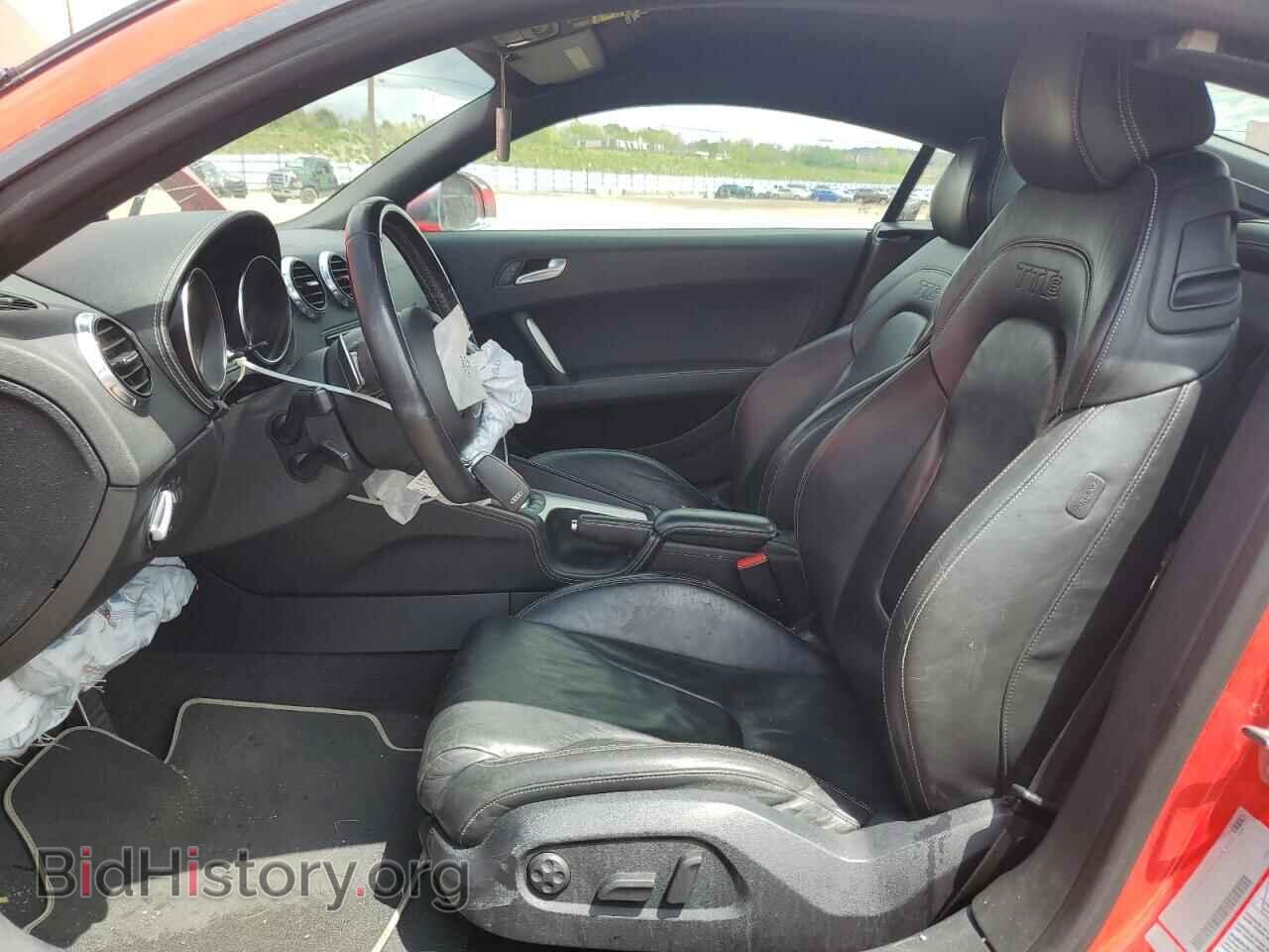 2015 AUDI TTS - VIN: TRUB1AFK9F1000110 - Фото 7