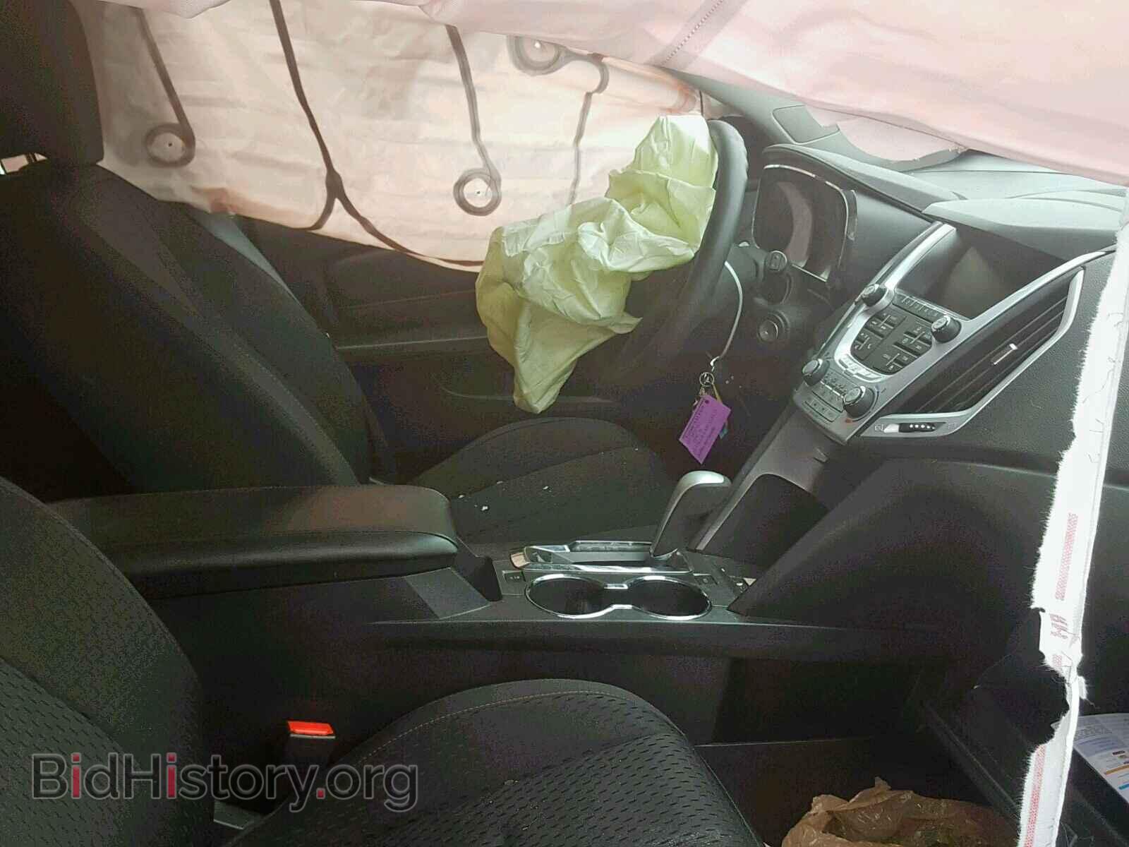 2015 GMC TERRAIN SL - VIN: 2GKALMEK8F6146776 - Фото 5