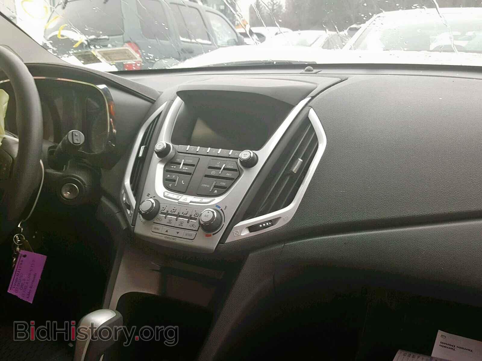 2015 GMC TERRAIN SL - VIN: 2GKALMEK8F6146776 - Фото 9