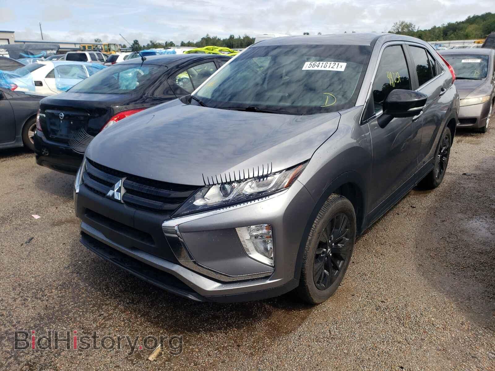 2019 MITSUBISHI ECLIPSE - VIN: JA4AT4AA4KZ045803 - Photo 2