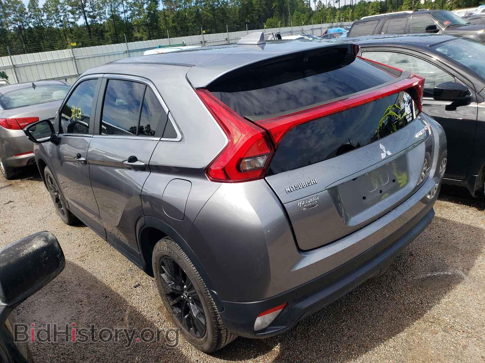2019 MITSUBISHI ECLIPSE - VIN: JA4AT4AA4KZ045803 - Photo 3