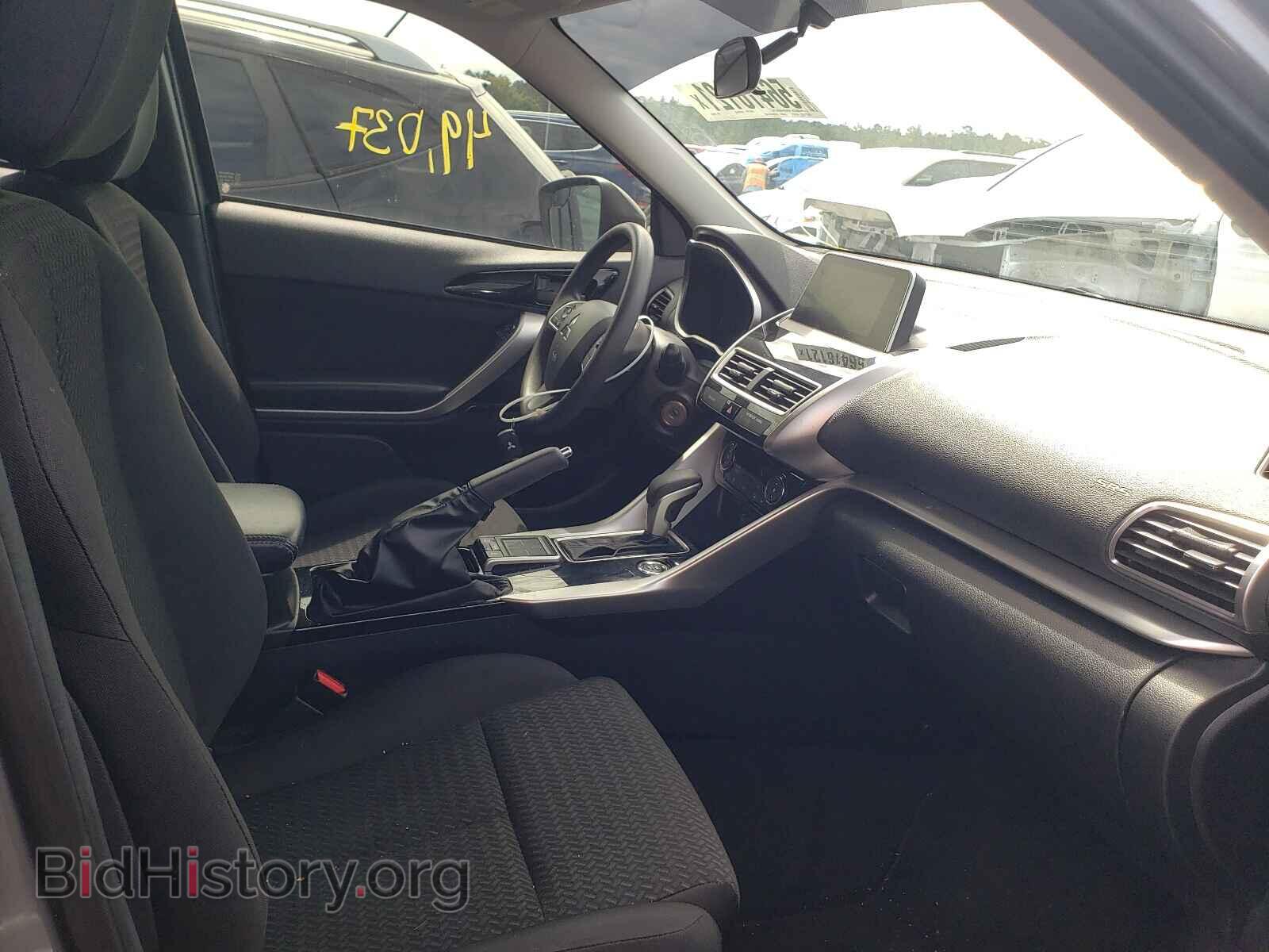 2019 MITSUBISHI ECLIPSE - VIN: JA4AT4AA4KZ045803 - Photo 5