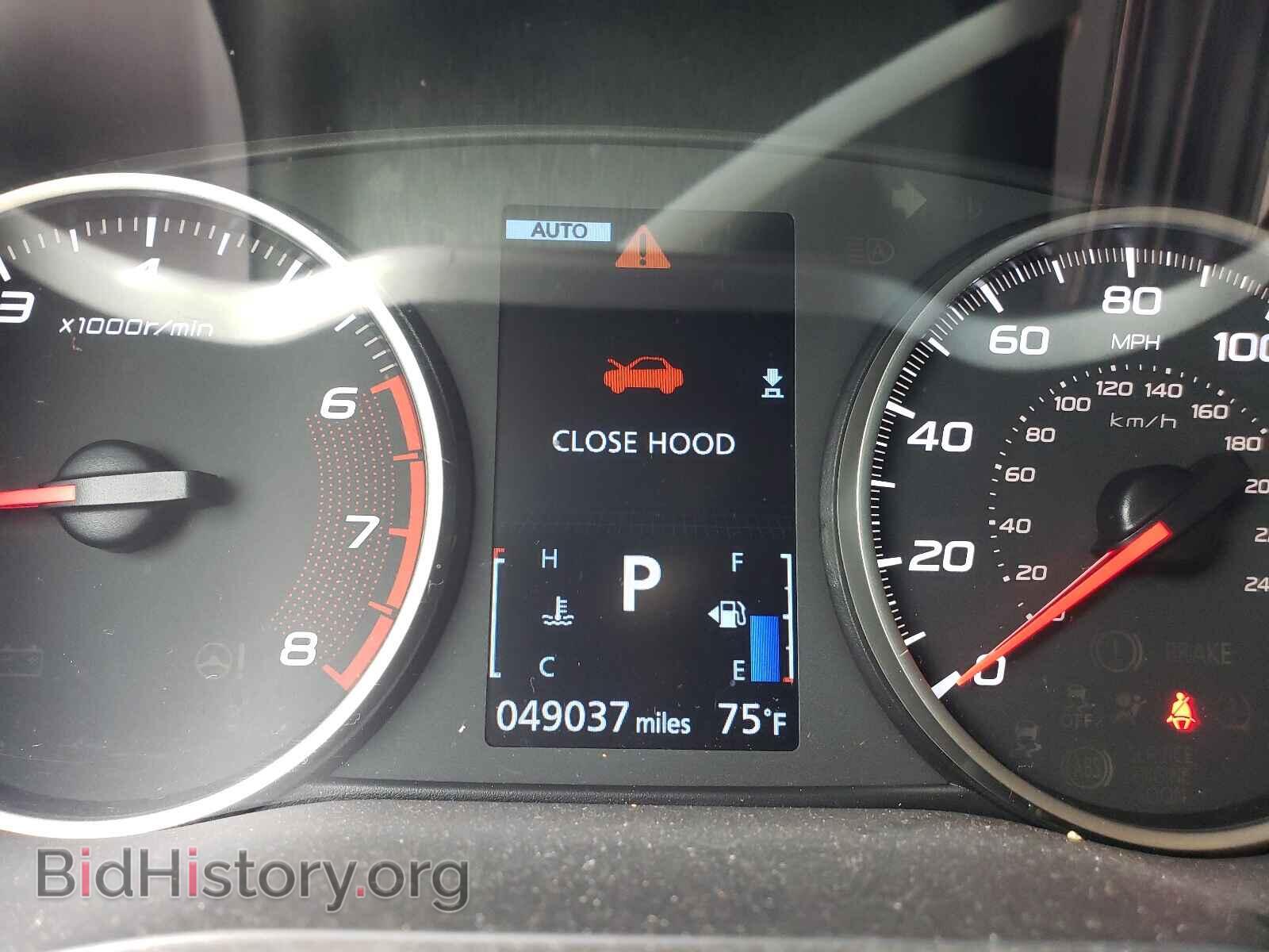 2019 MITSUBISHI ECLIPSE - VIN: JA4AT4AA4KZ045803 - Photo 8
