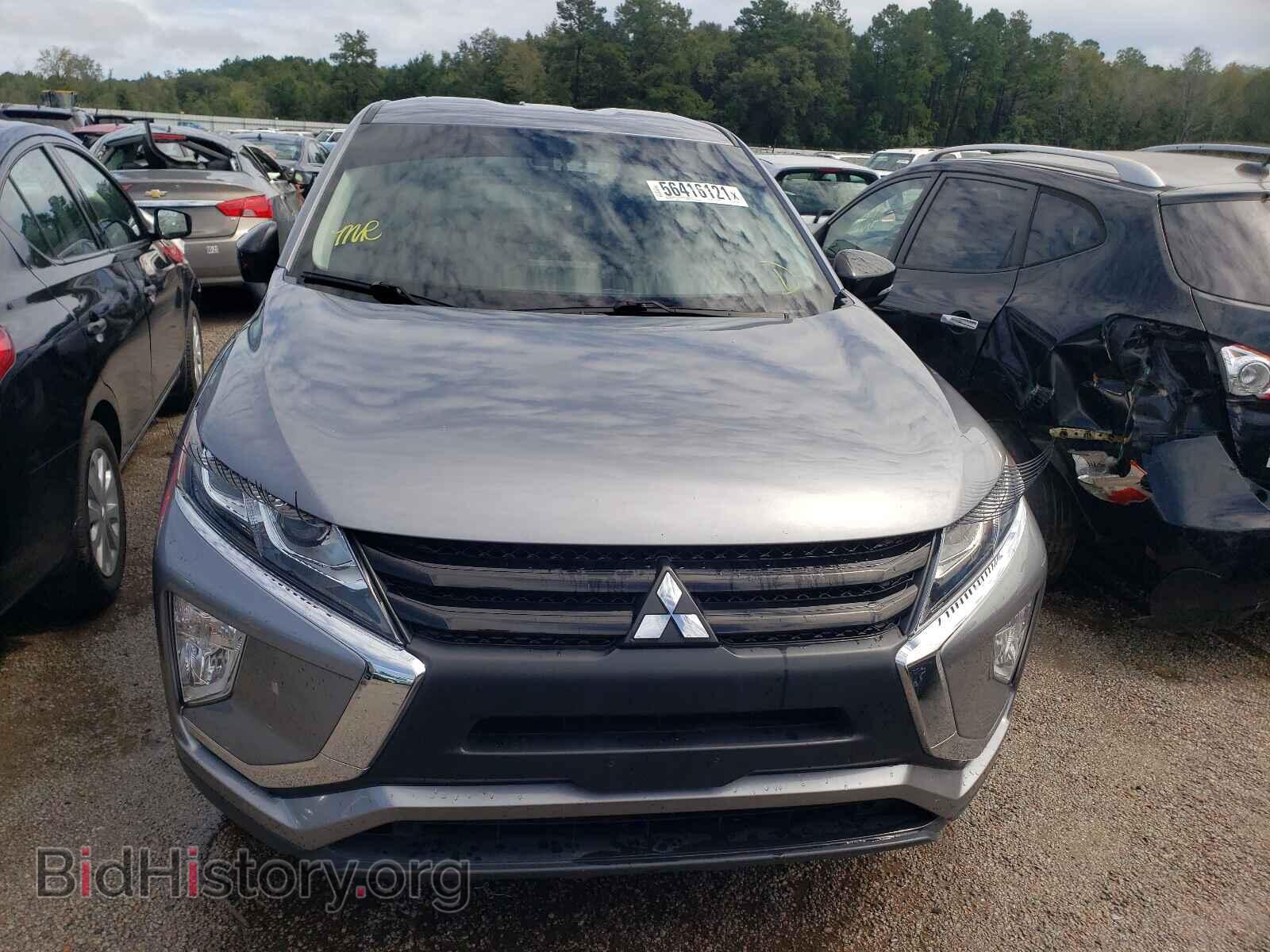 2019 MITSUBISHI ECLIPSE - VIN: JA4AT4AA4KZ045803 - Photo 9