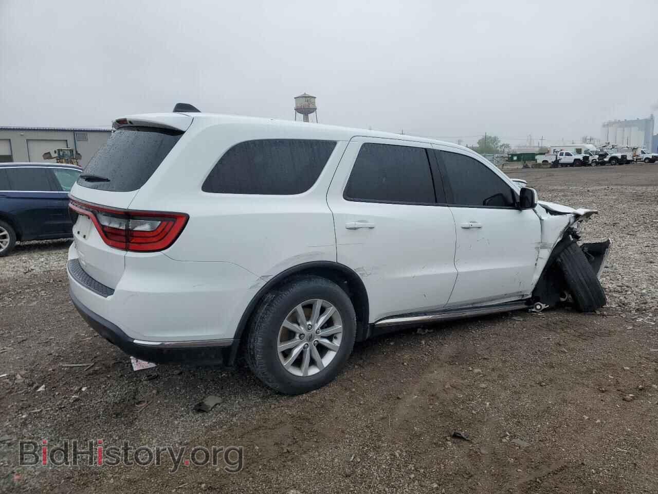2020 DODGE DURANGO - VIN: 1C4RDHAGXLC252394 - Photo 3