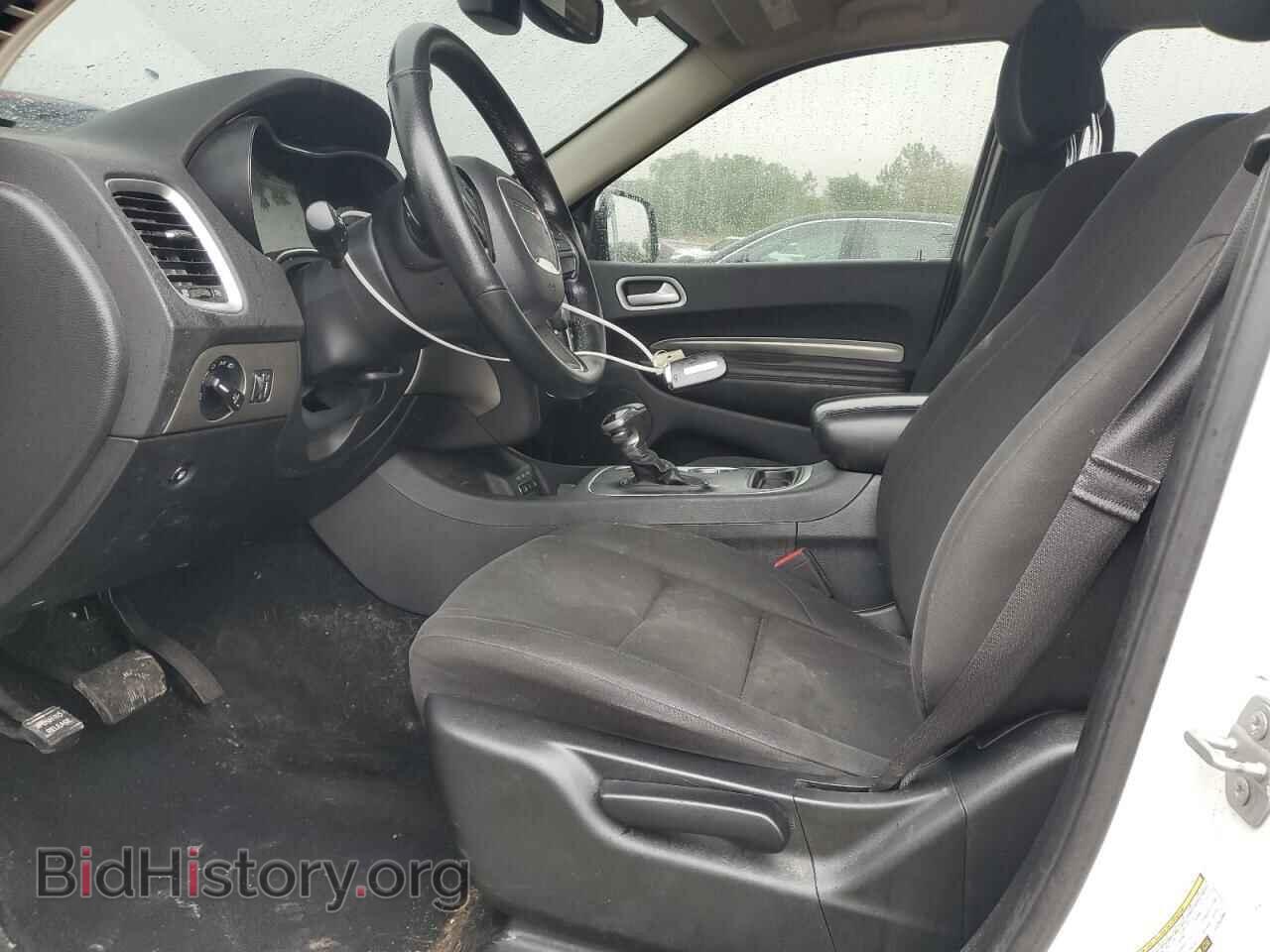 2020 DODGE DURANGO - VIN: 1C4RDHAGXLC252394 - Photo 7