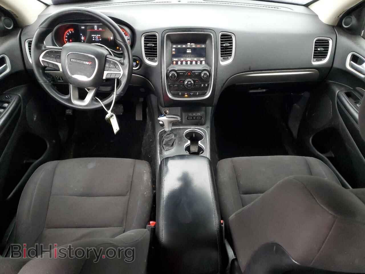 2020 DODGE DURANGO - VIN: 1C4RDHAGXLC252394 - Photo 8