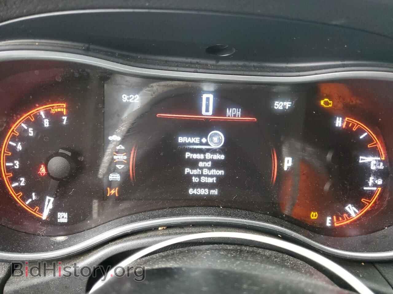 2020 DODGE DURANGO - VIN: 1C4RDHAGXLC252394 - Photo 9