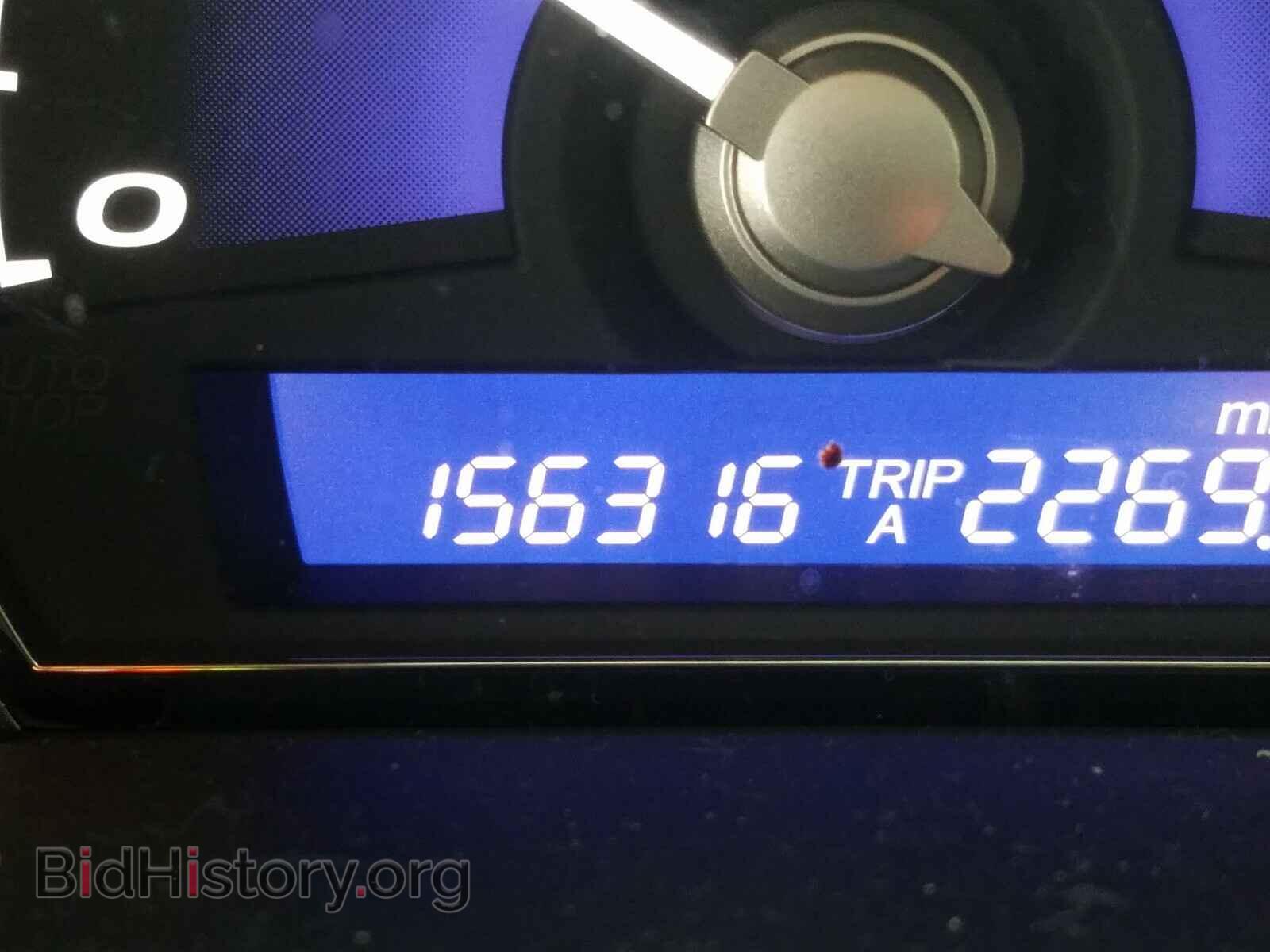 2011 HONDA CIVIC - VIN: JHMFA3F27BS000892 - Фото 8